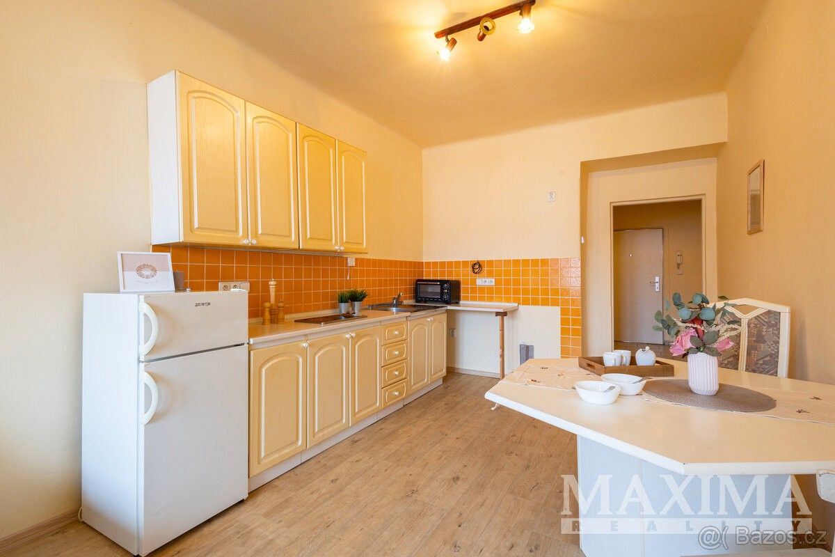 Prodej byt - Praha, 100 00