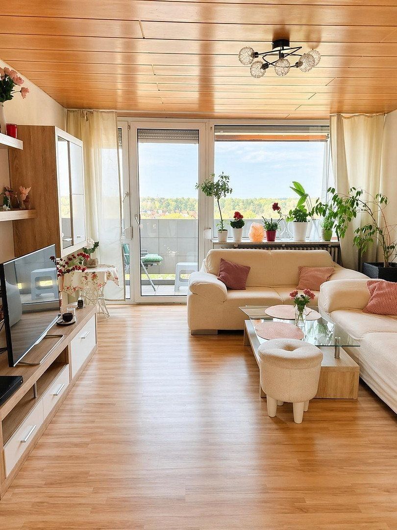 3+1, Karwendelstraße 2 Nürnberg Langwasser Bayern 90471, 74 m² - 1