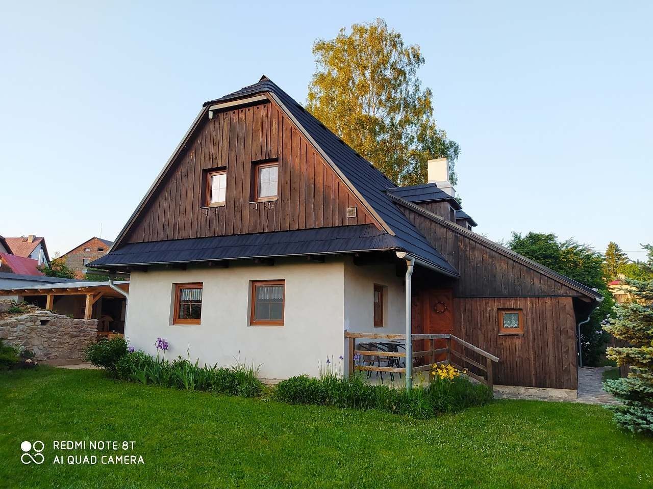 Chaty, Svratouch - Svratouch, Pardubický kraj