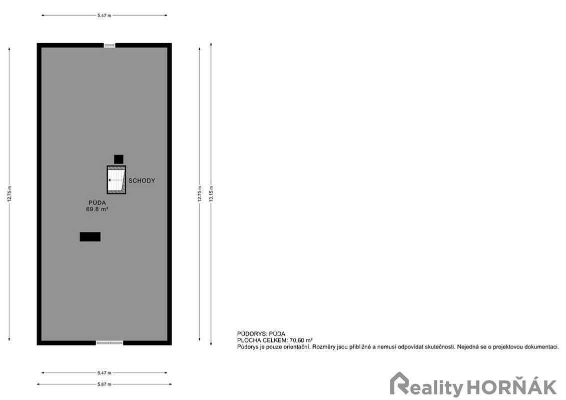 Rodinný dům · 70 m² · Týn nad Vltavou - Malá Strana, okres České Budějovice, Jihočeský kraj - 4