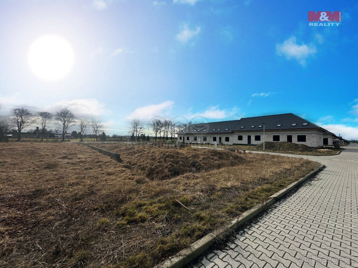 Prodej pozemek - České Meziříčí, 517 71, 1 369 m²