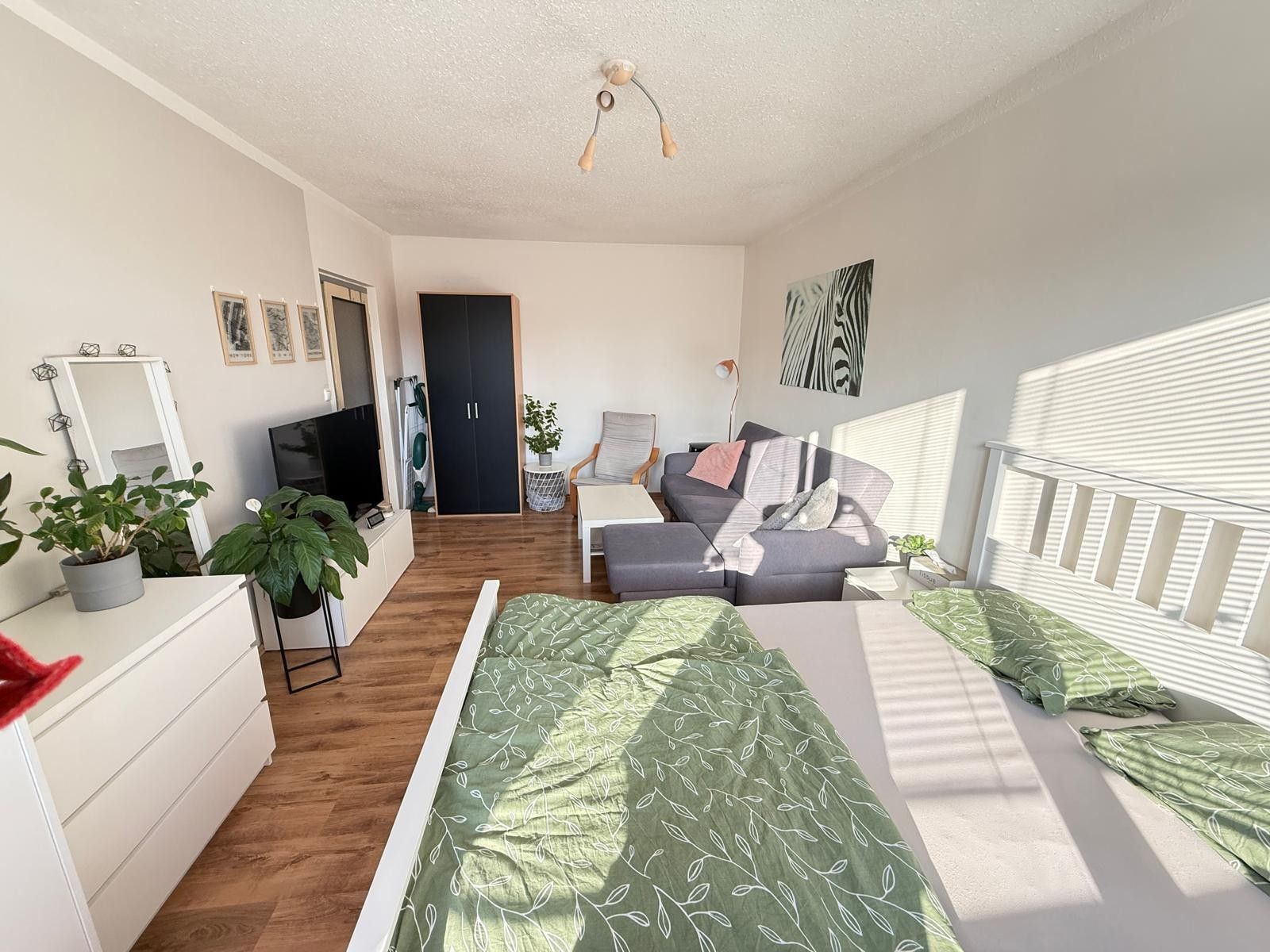 Pronájem byt 1+1 - Vincence Makovského, Ostrava, 34 m²