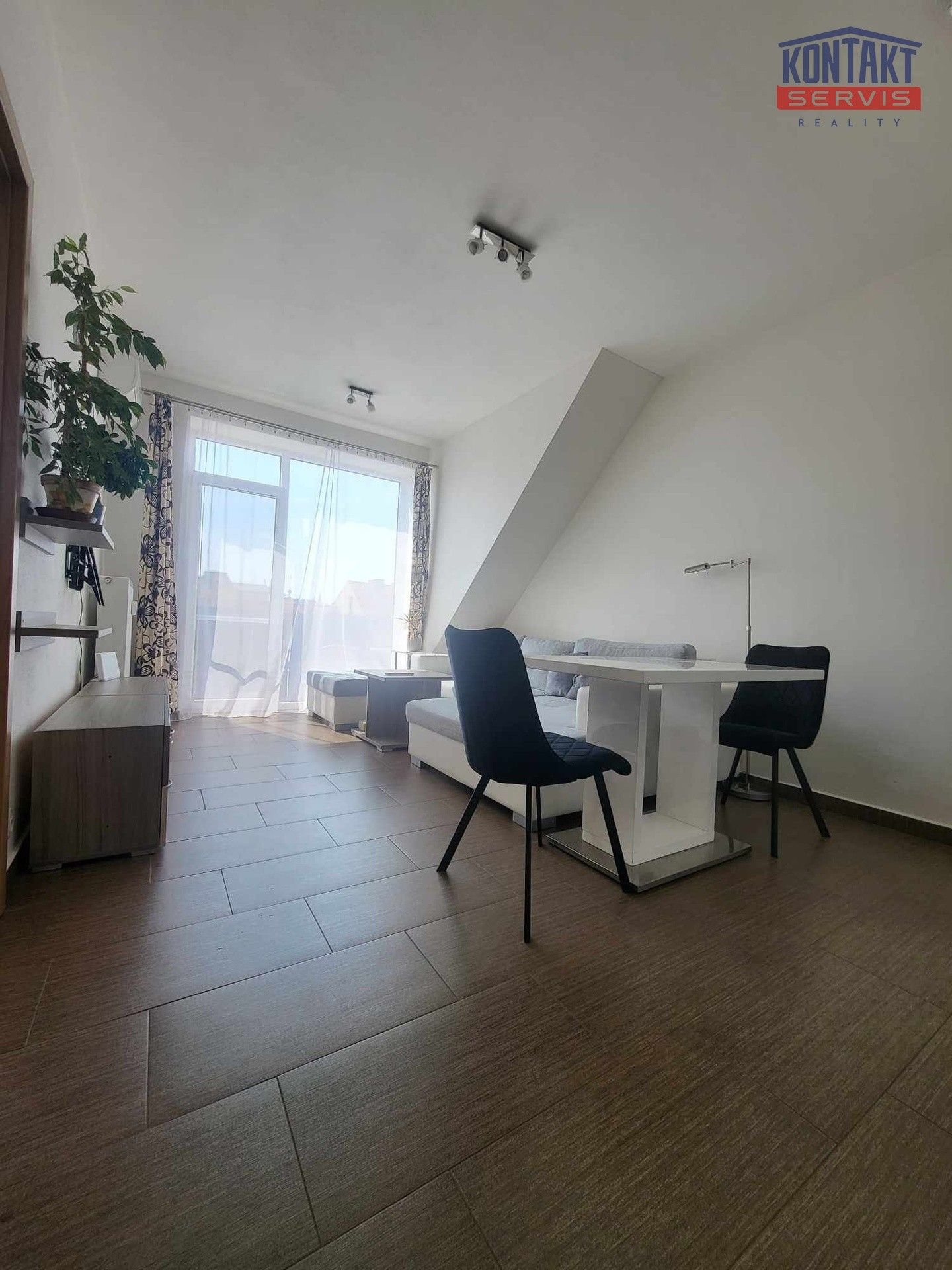 Byt 2+kk · 49 m² · B. Smetany, České Budějovice 3 - 4