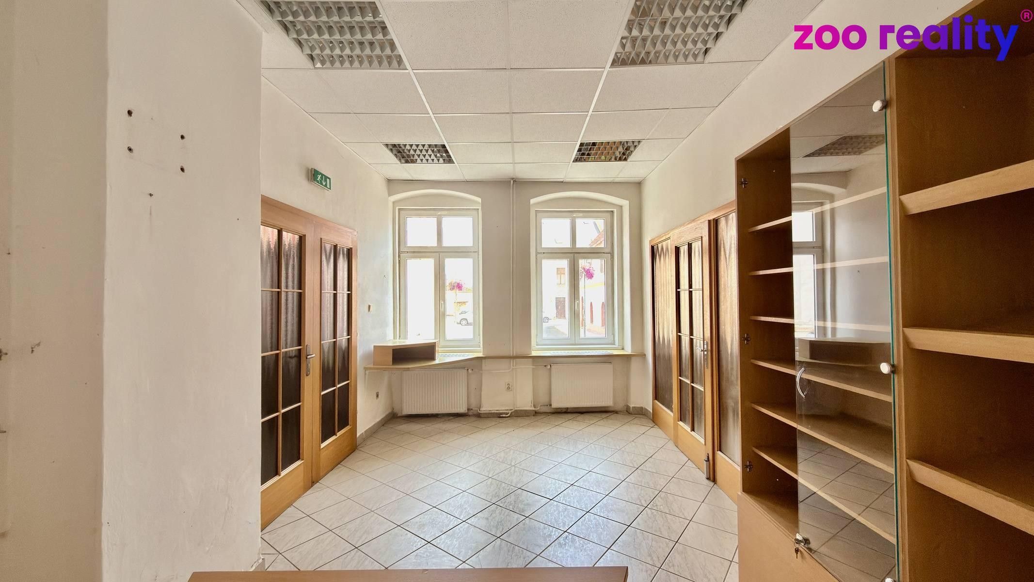 Obchodní prostory · 320 m² · Boženy Němcové 576, Kadaň - 4