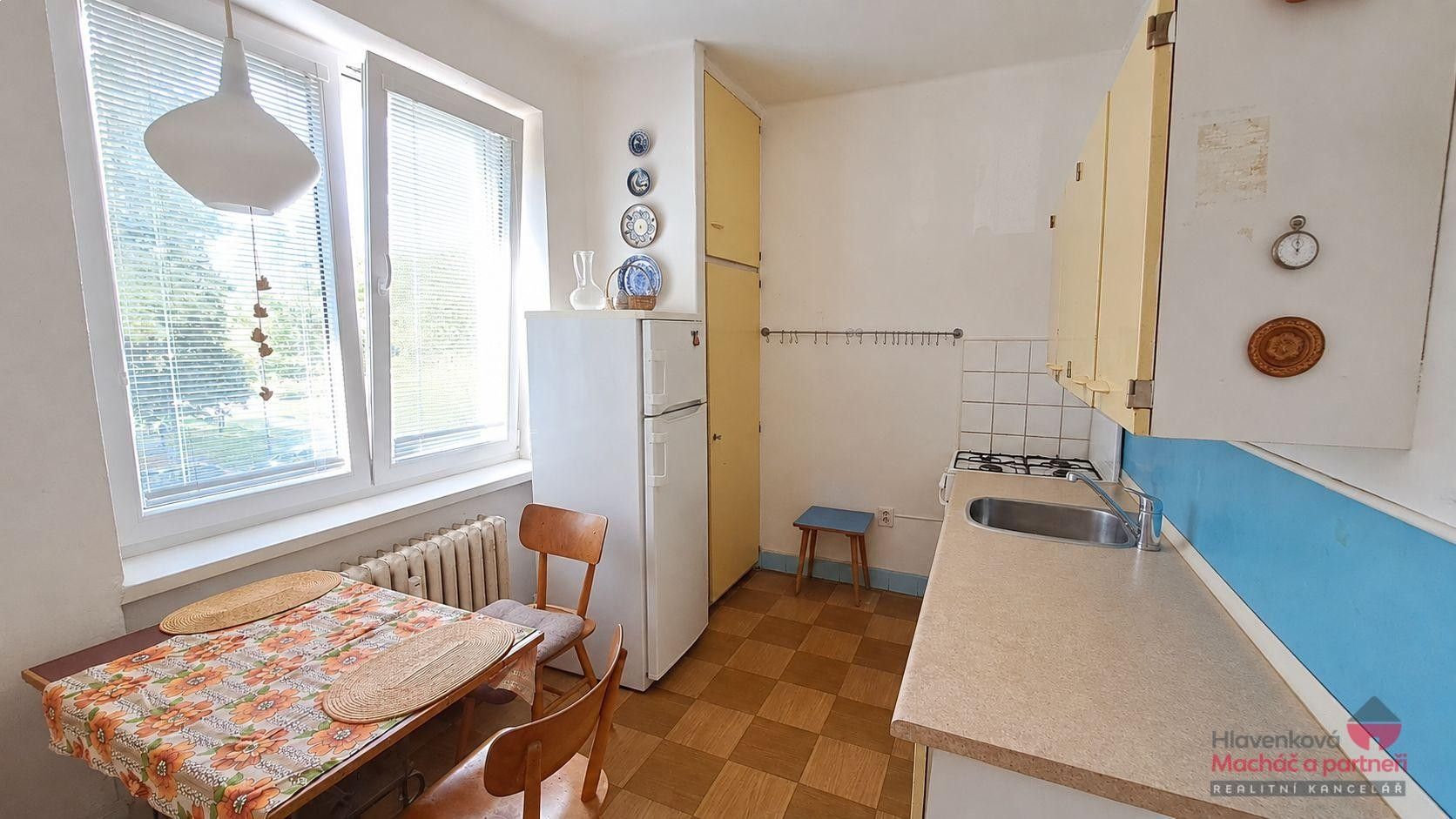 Prodej byt 2+1 - Ukrajinská , Ostrava Poruba, 58 m² - 2