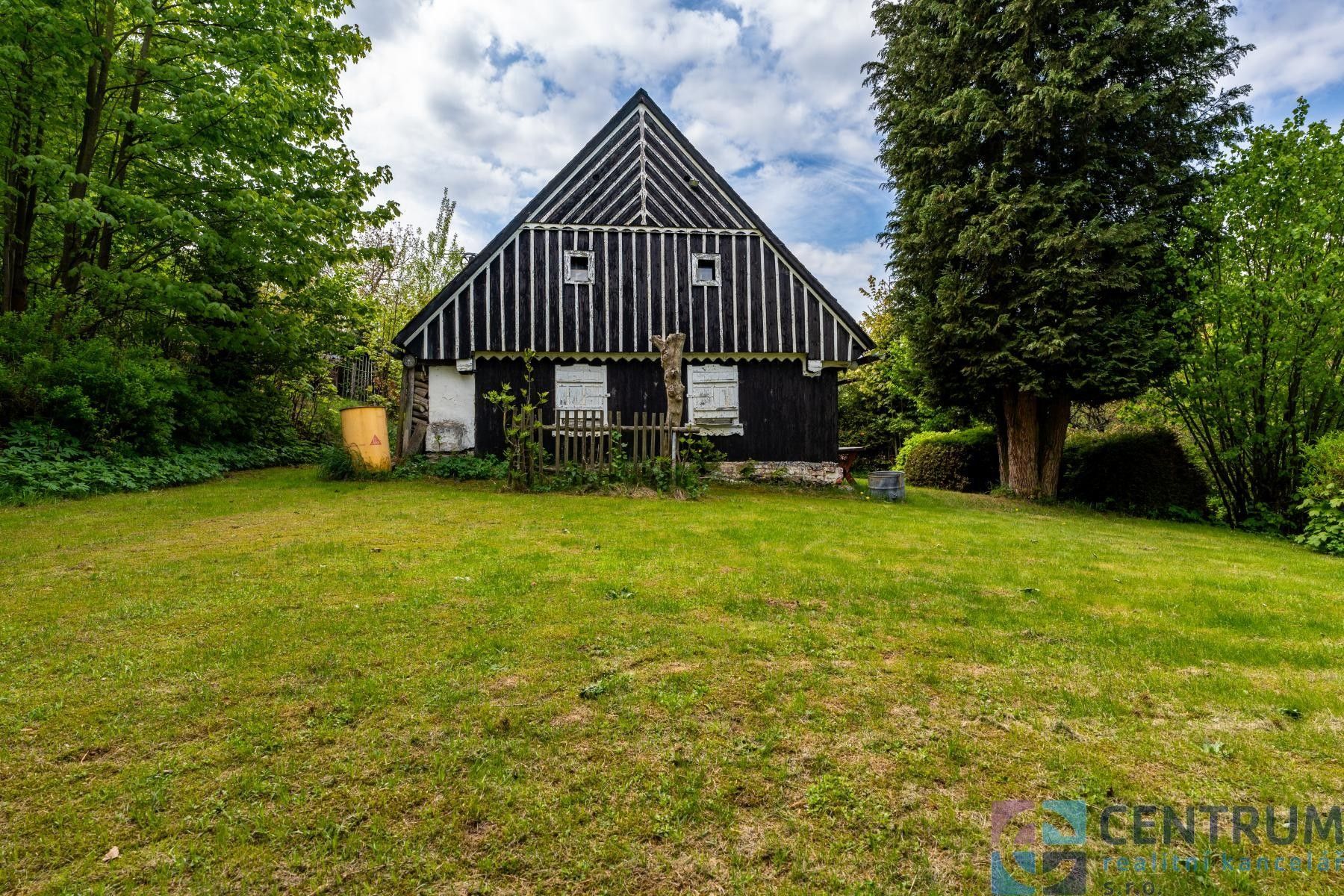 Chalupy, Zálesí, Rychnov u Jablonce nad Nisou, 66 m²