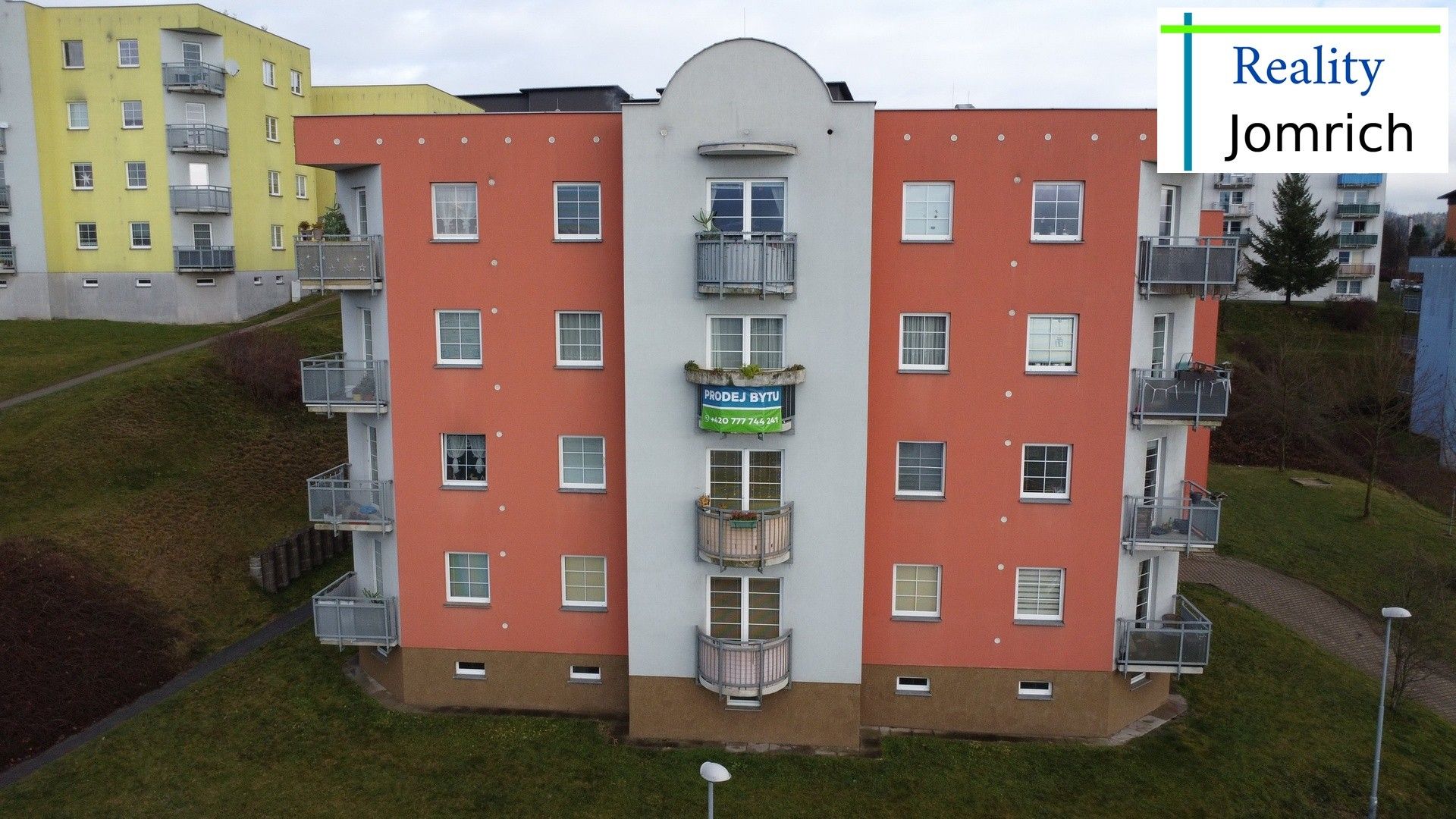 Prodej byt 3+kk - Křížová 1611, Liberec, 68 m²