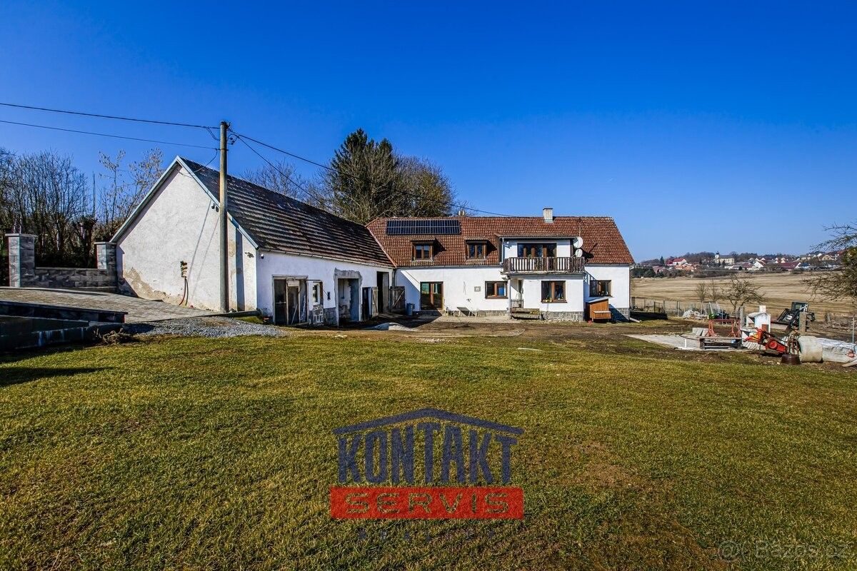 Rodinné domy, Kolinec, 341 42