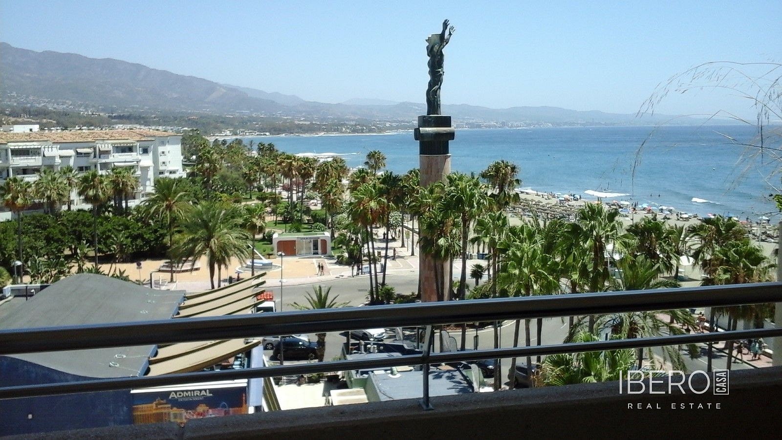 4+kk, Puerto Banús, Španělsko, 137 m² - 1