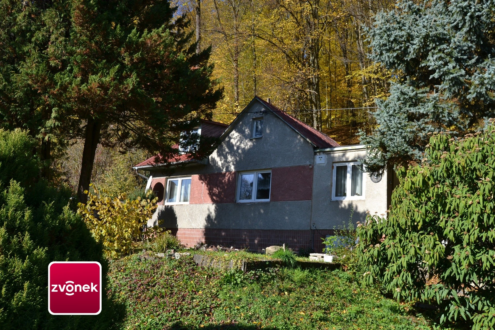 Chaty, Mikulůvka, 40 m² - 1