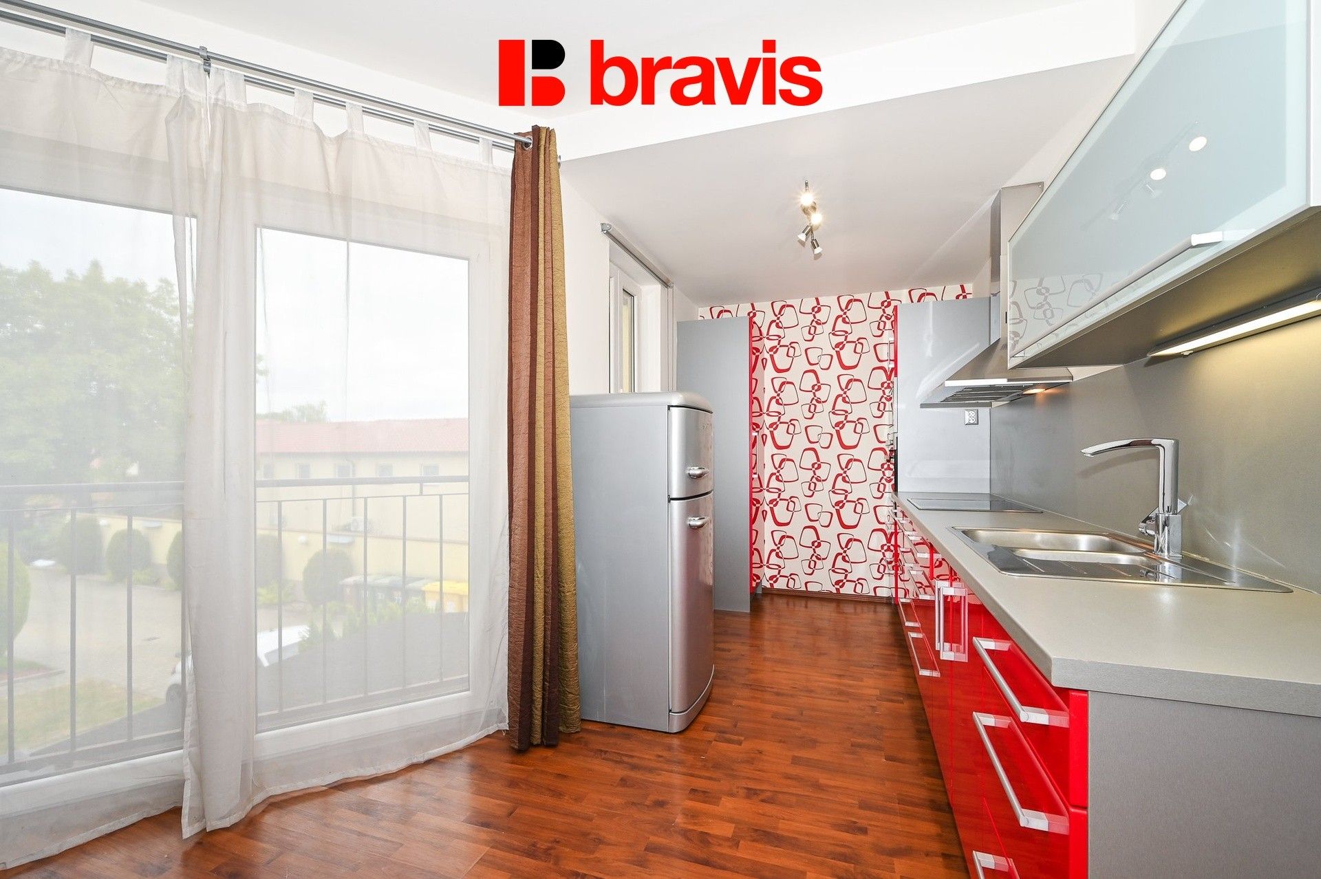 2+kk, náměstí Svobody, Modřice, 87 m²