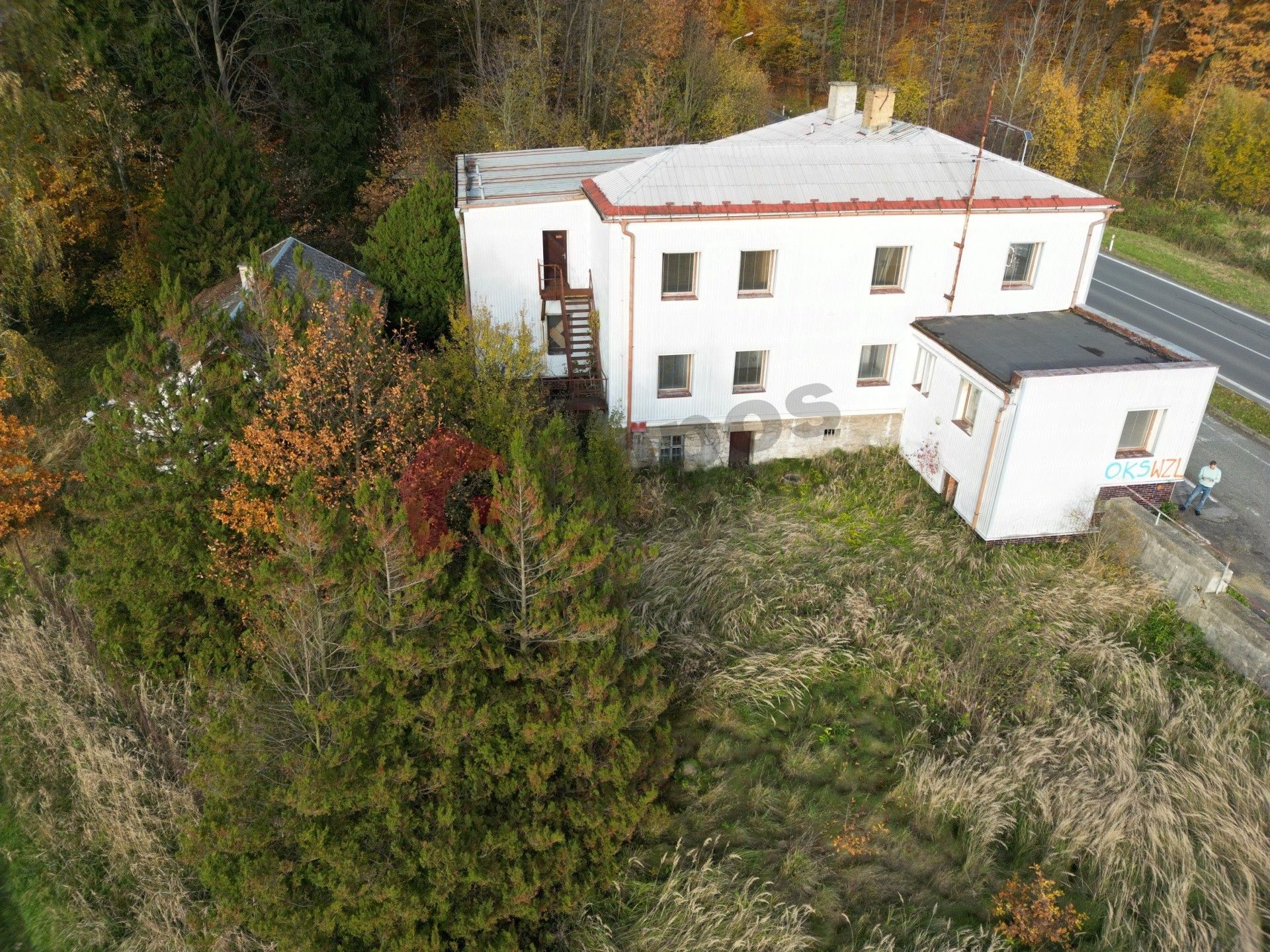 Činžovní dům · 320 m² · Hlucholazská 130, Mikulovice - 4