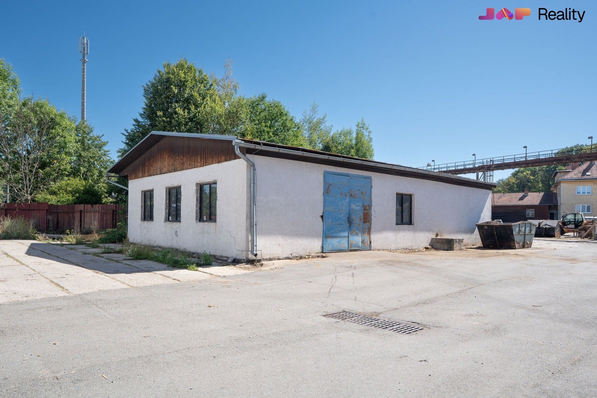 Sklady, Tetčice, 175 m²