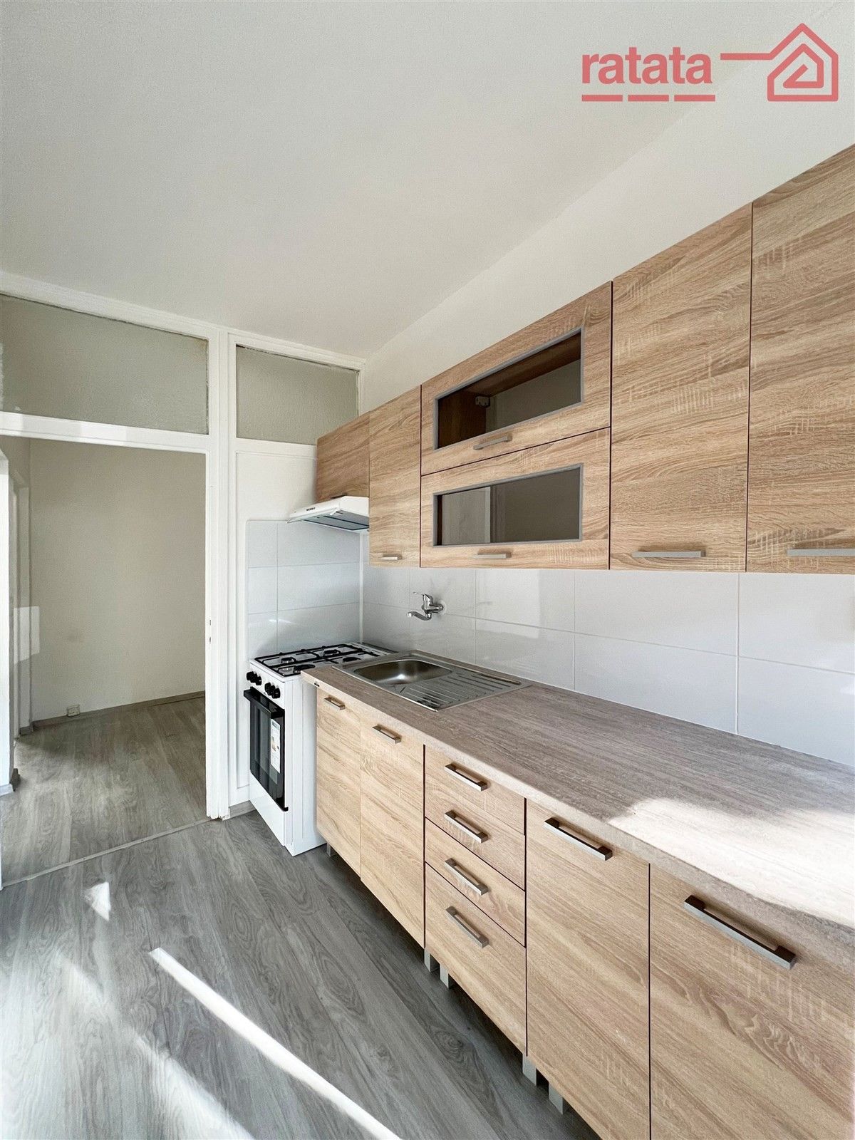 2+1, Zahradní, Chomutov, 59 m²