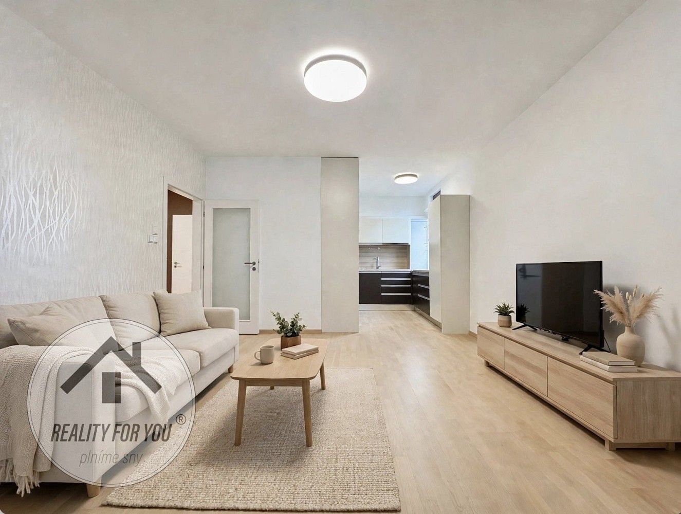 Byt 3+kk · 86 m² · Praha - Běchovice, okres Praha 21, Hlavní město Praha - 3