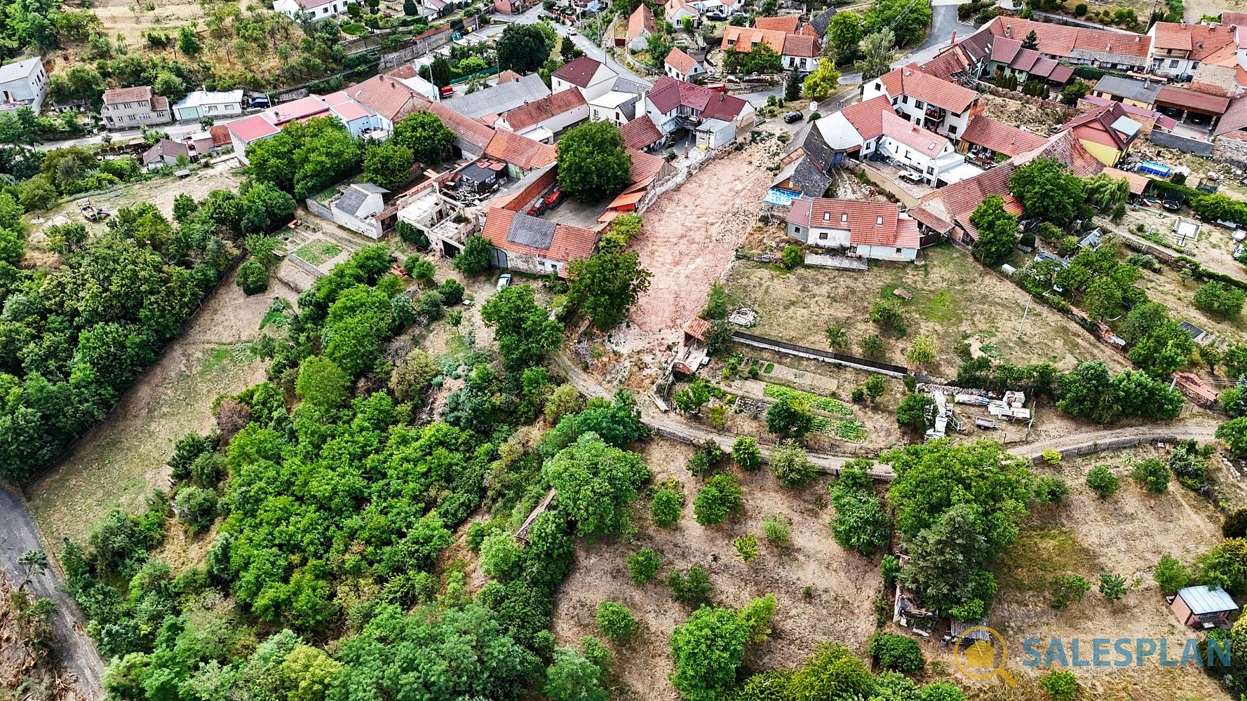 Prodej pozemek pro bydlení - Čučice, okres Brno-venkov, Jihomoravský kraj - 5
