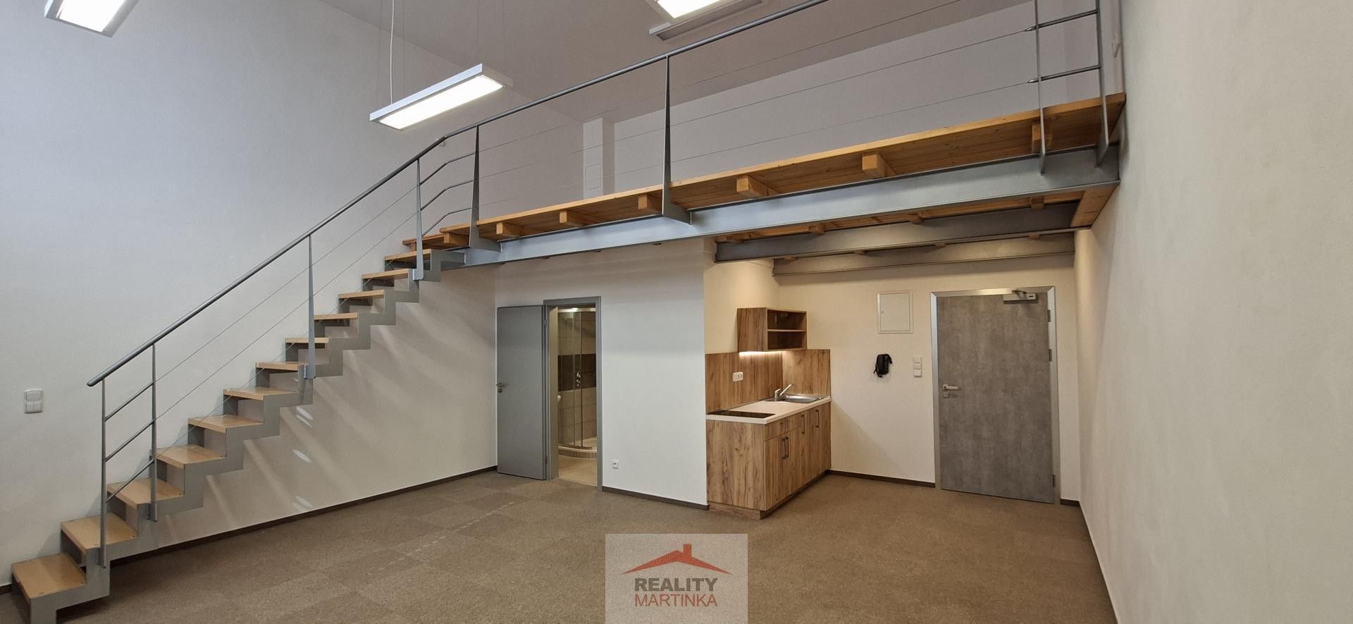 Kanceláře, Hemy, Valašské Meziříčí, 58 m² - 1