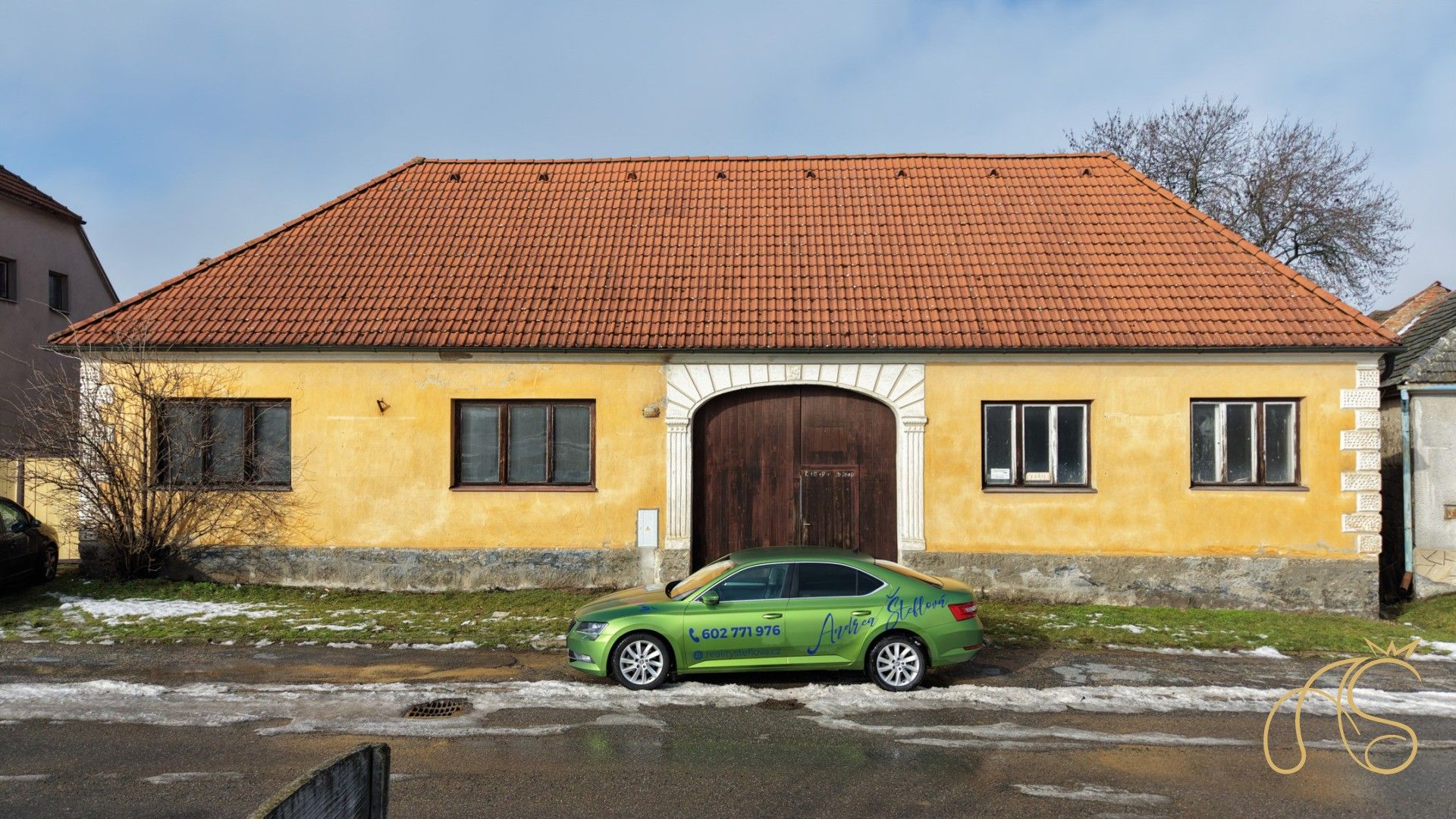 Rodinné domy, Budišov, 678 m²