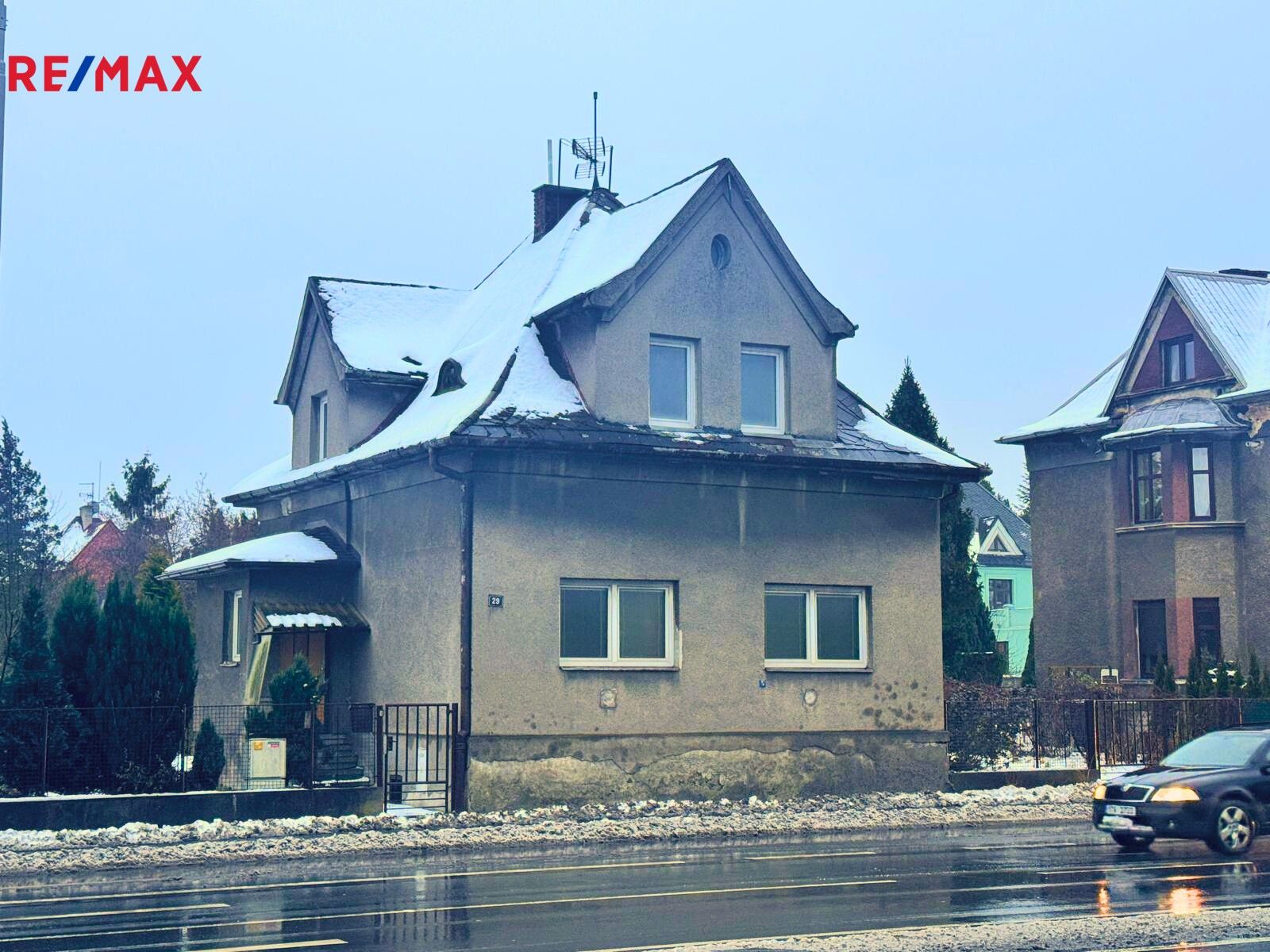 Obchodní prostory, Rudná, Ostrava, 175 m²