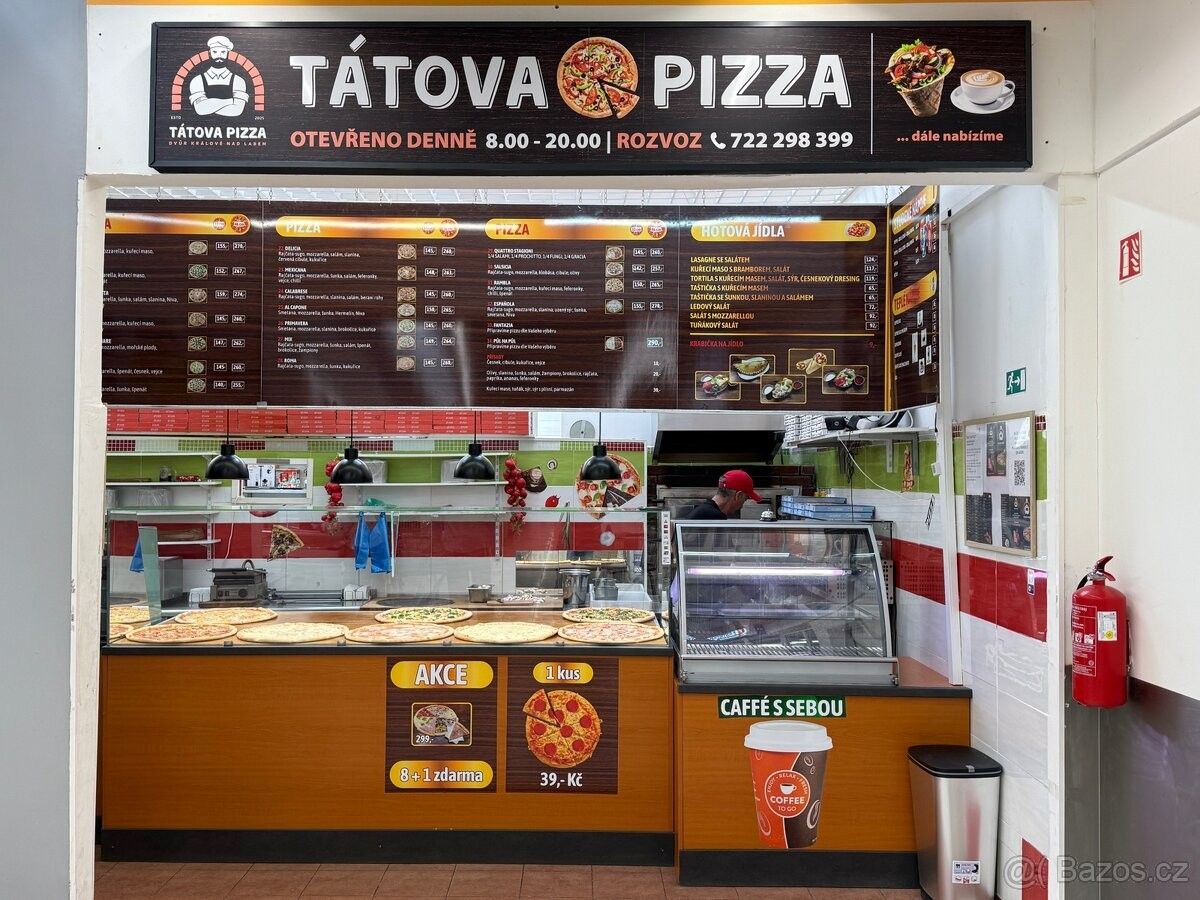 Restaurace, Dvůr Králové nad Labem, 544 01