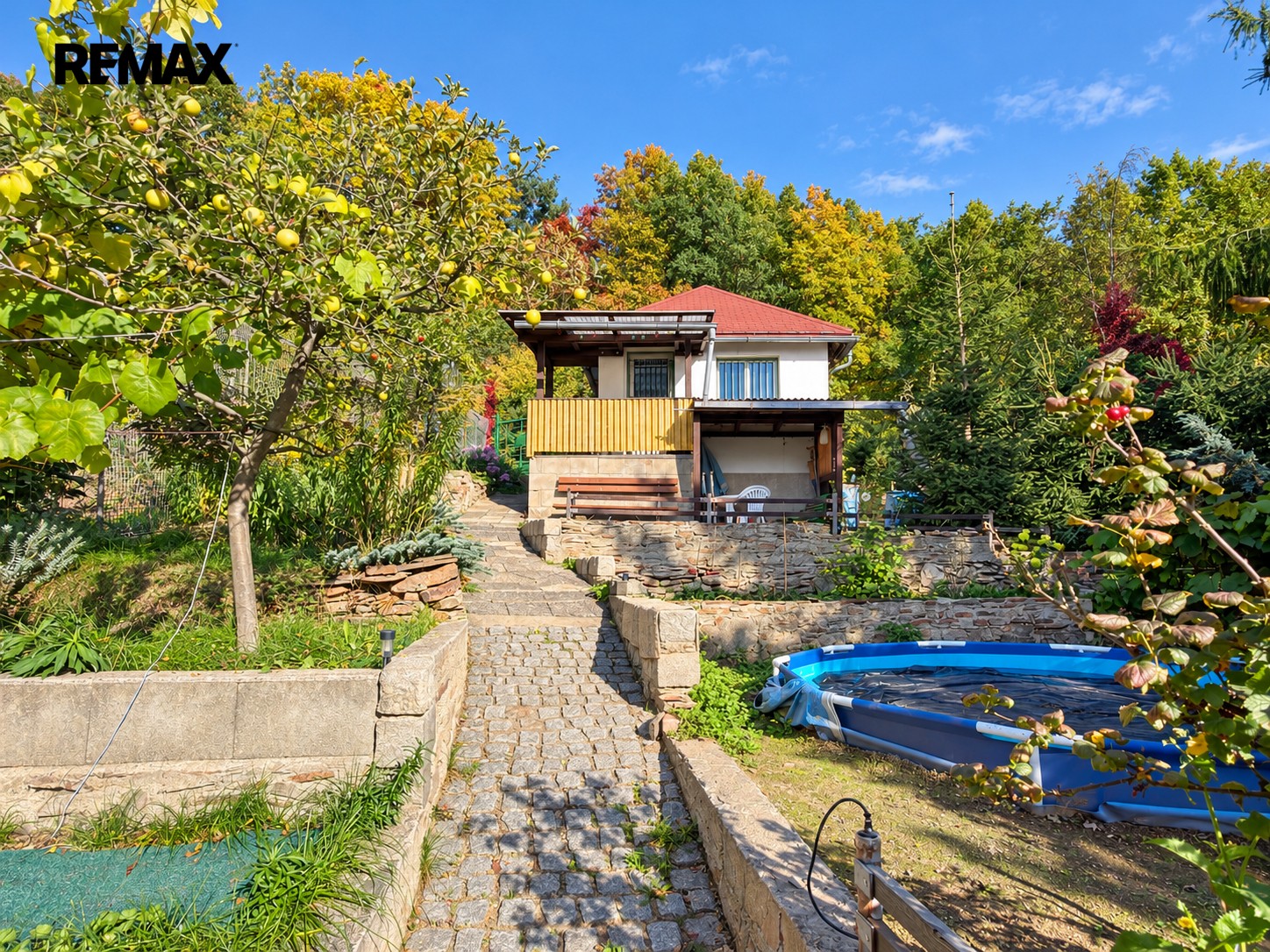 Chaty, Chomutov, 17 m² - 2