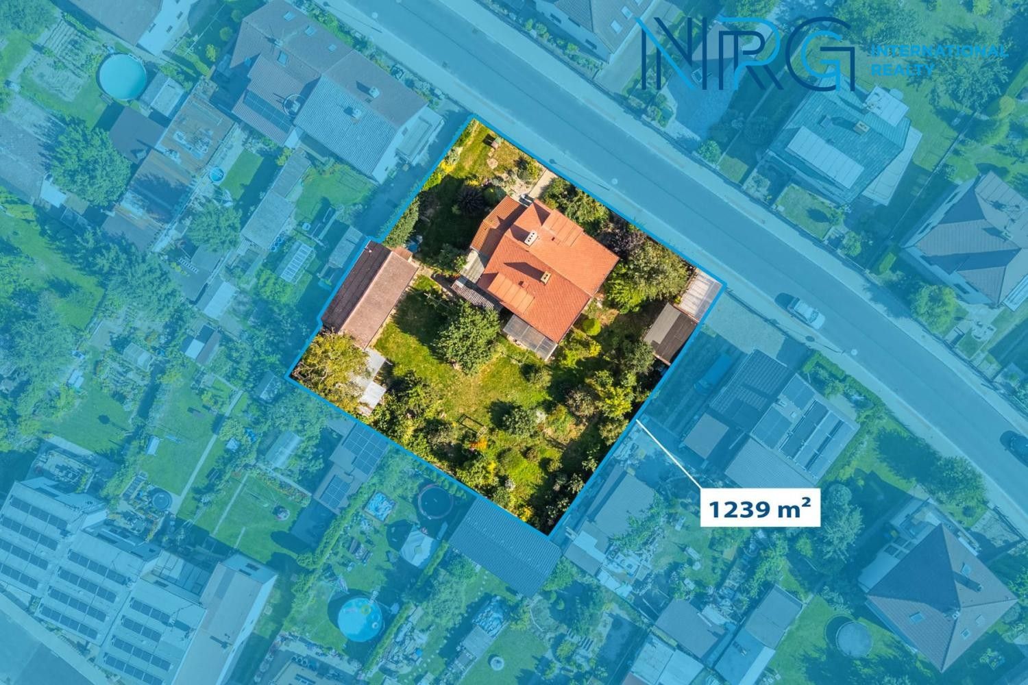 Rodinné domy, Lípová, Čáslav, 321 m²