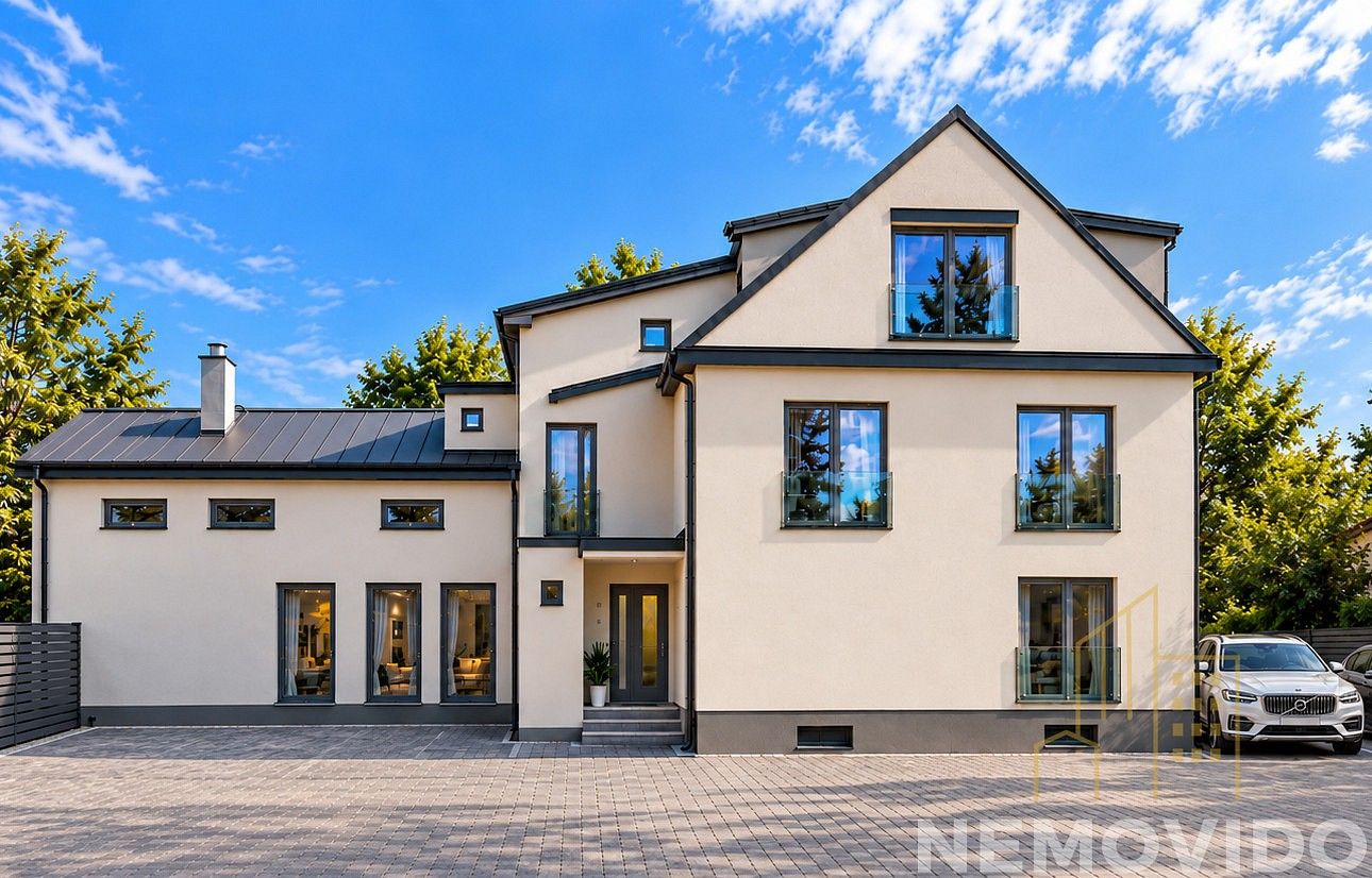 Rodinné domy, Třebovická, Ostrava - Třebovice, 243 m² - 2