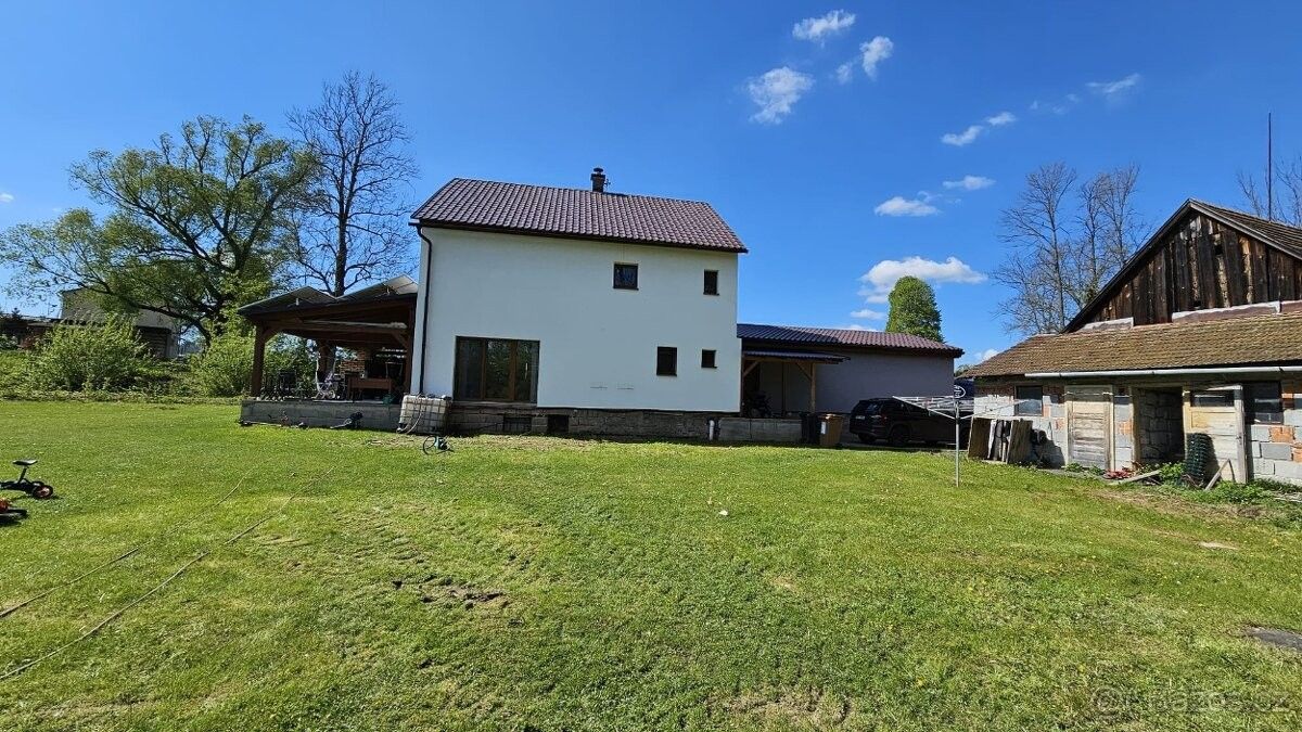 Prodej rodinný dům - 561 14, Ústí nad Orlicí