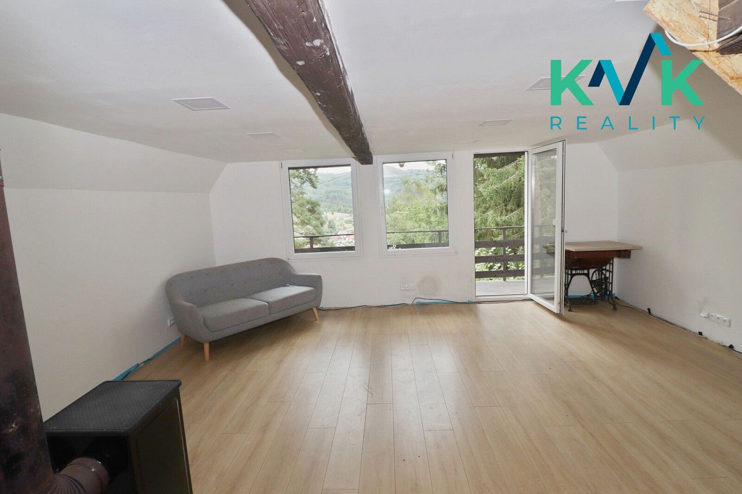Chalupa · 90 m² · Kyselka - Radošov, okres Karlovy Vary, Karlovarský kraj - 3