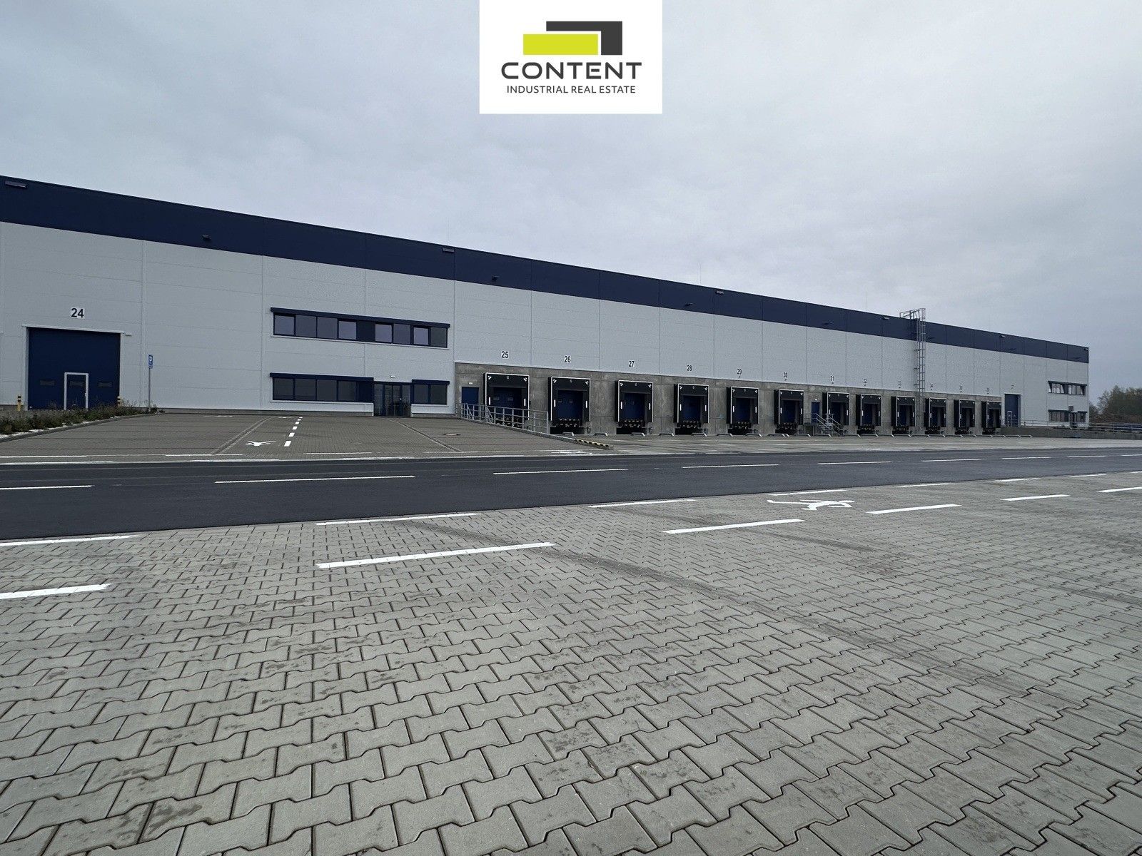 Sklady, Lipoltov, Tuřany, 5 000 m² - 1
