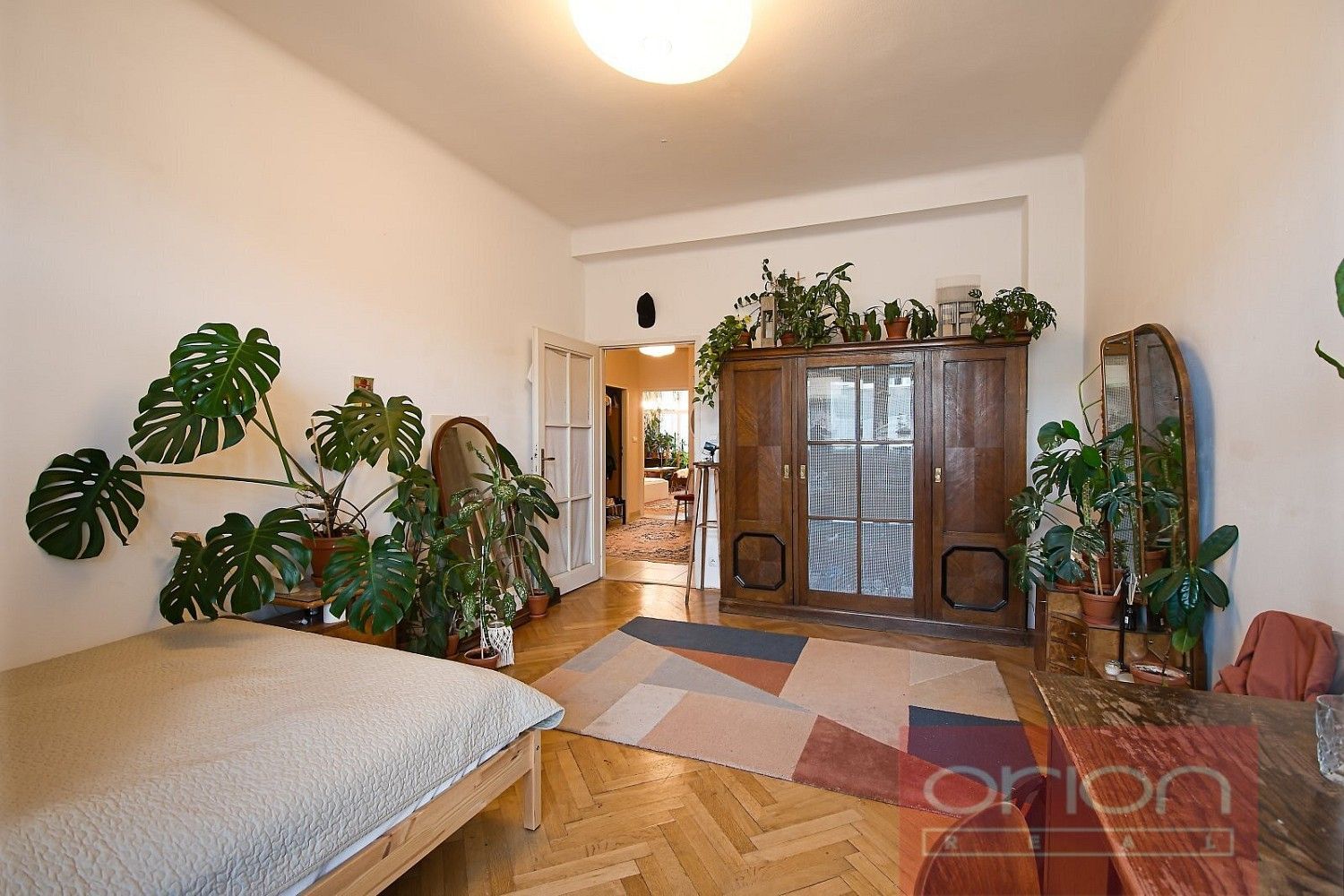 Byt 3+1 · 109 m² · Praha - Holešovice, okres Praha 7, Hlavní město Praha - 3