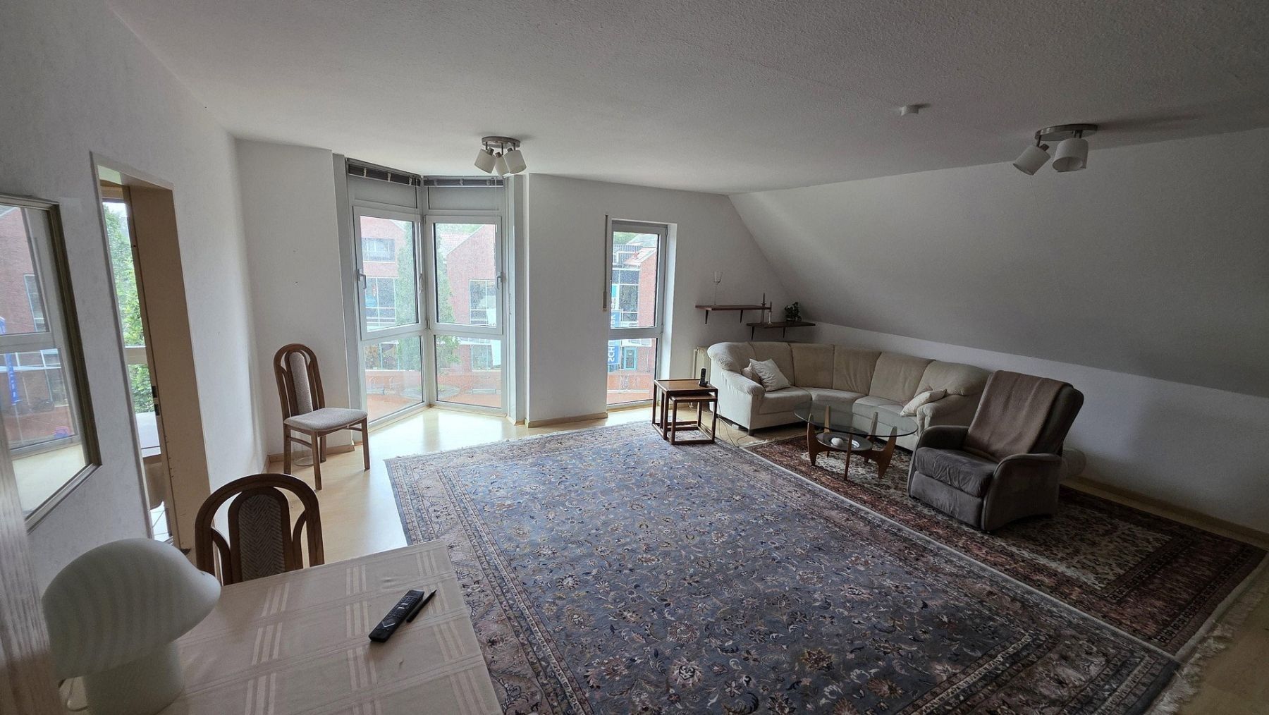 3+1, Markelo Platz 7, , Dolní Sasko, 90 m² - 1
