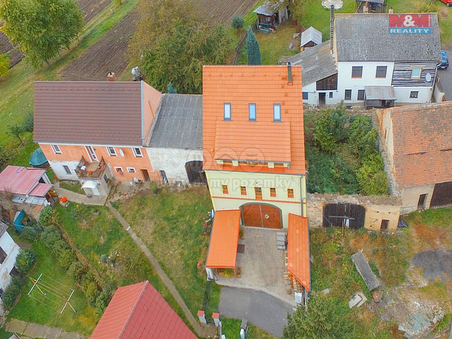 Prodej rodinný dům - Dolní Chobolice, Liběšice, 180 m²