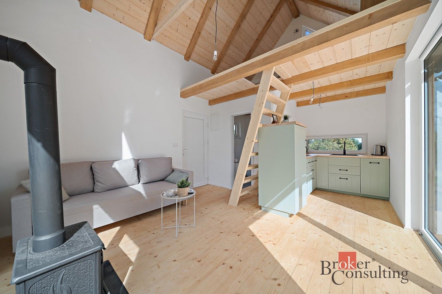 Rodinné domy, Stará Lomnice, Lomnice nad Popelkou, okres Semily, 30 m² - 2