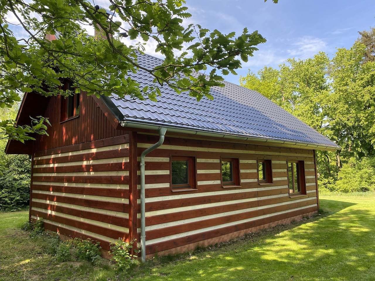 Chata · Kramolín, Kraj Vysočina - 3