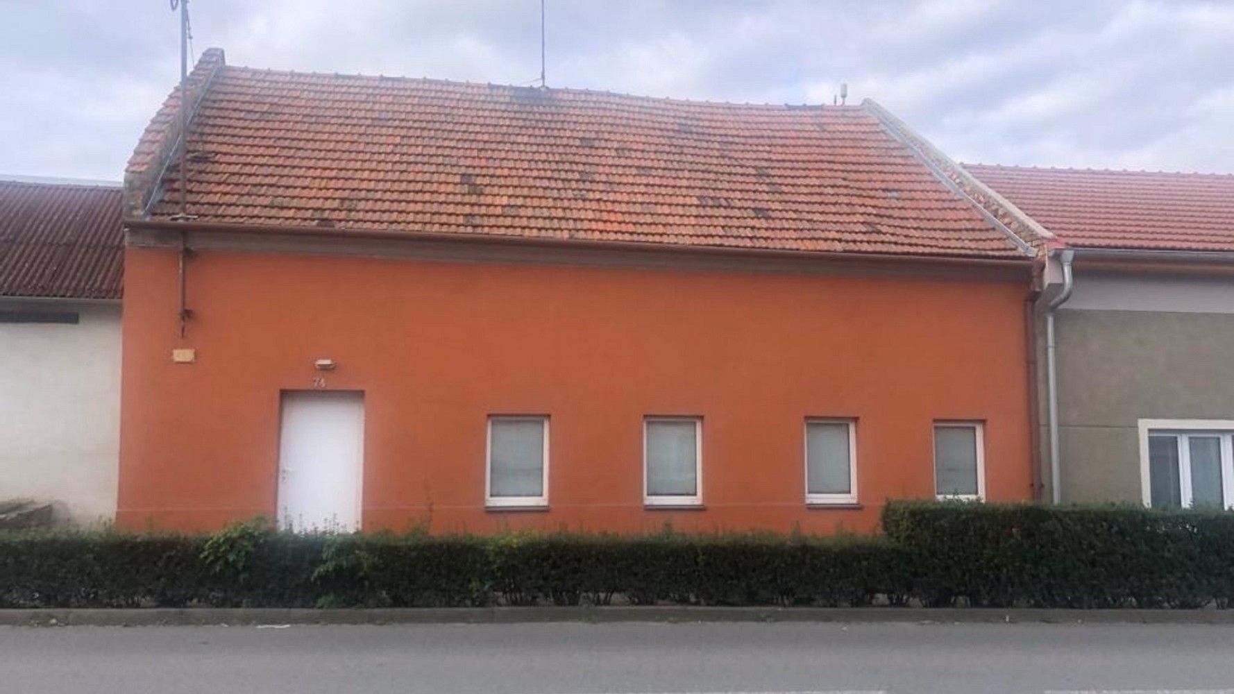 Rodinný dům, 83 m²