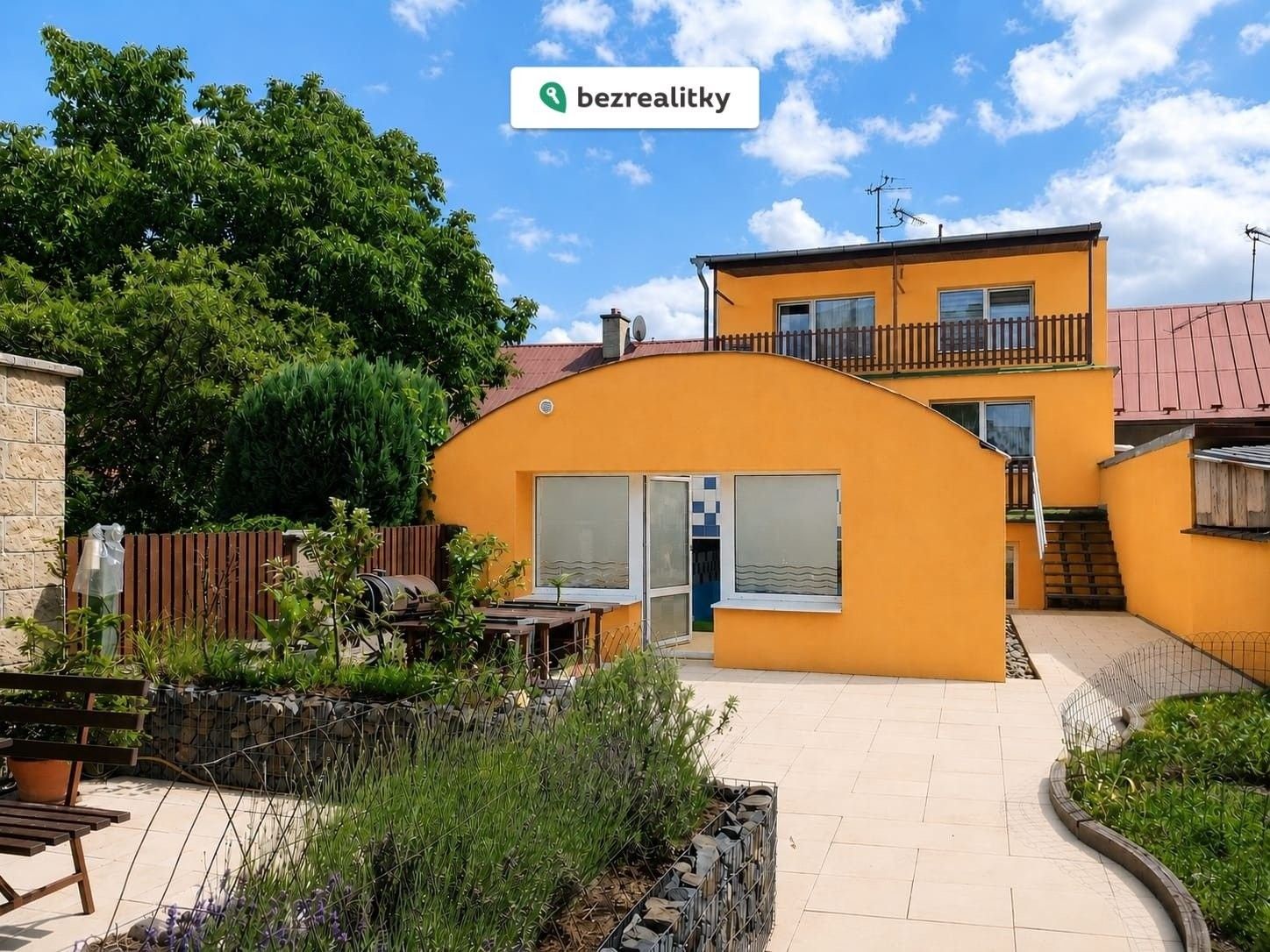 Dům – Lipník nad Bečvou, Lipník nad Bečvou-střed, Podhůra – pohled 2