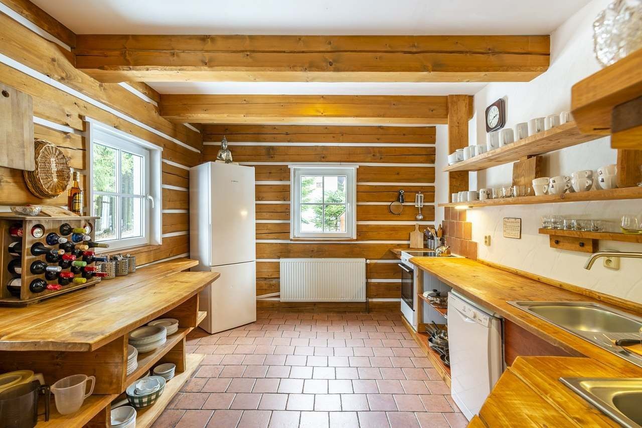 Chaty, Smržovka, Liberecký kraj - 2
