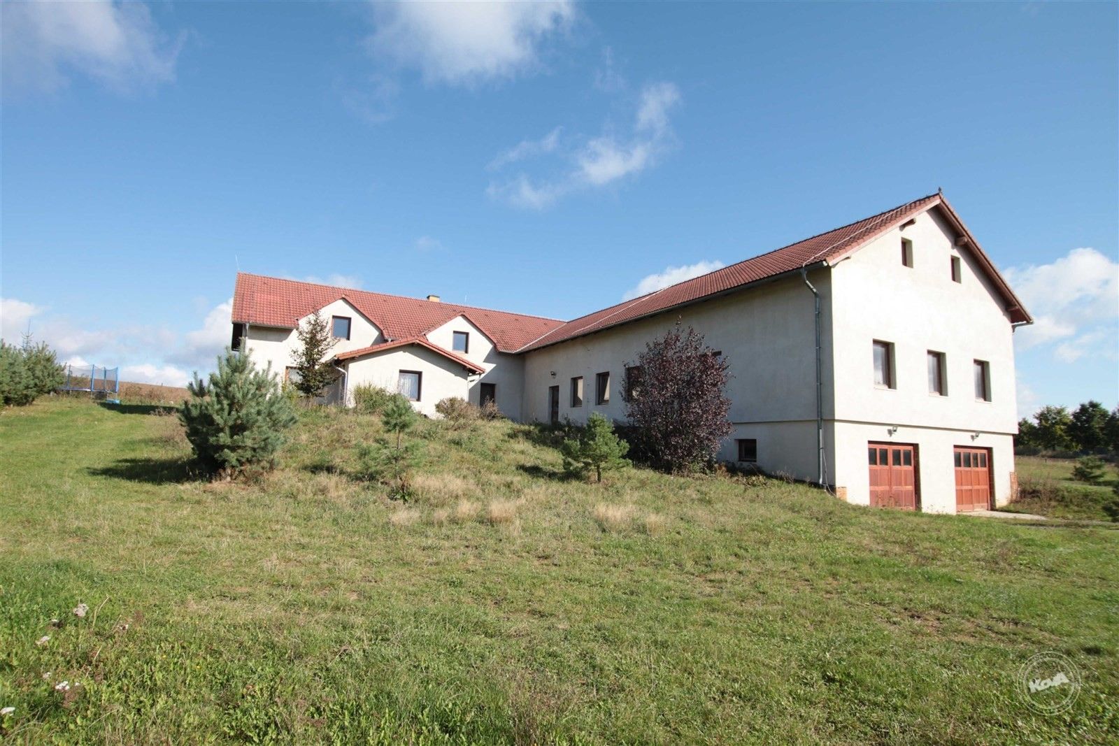Prodej komerční - Borotín, 495 m²