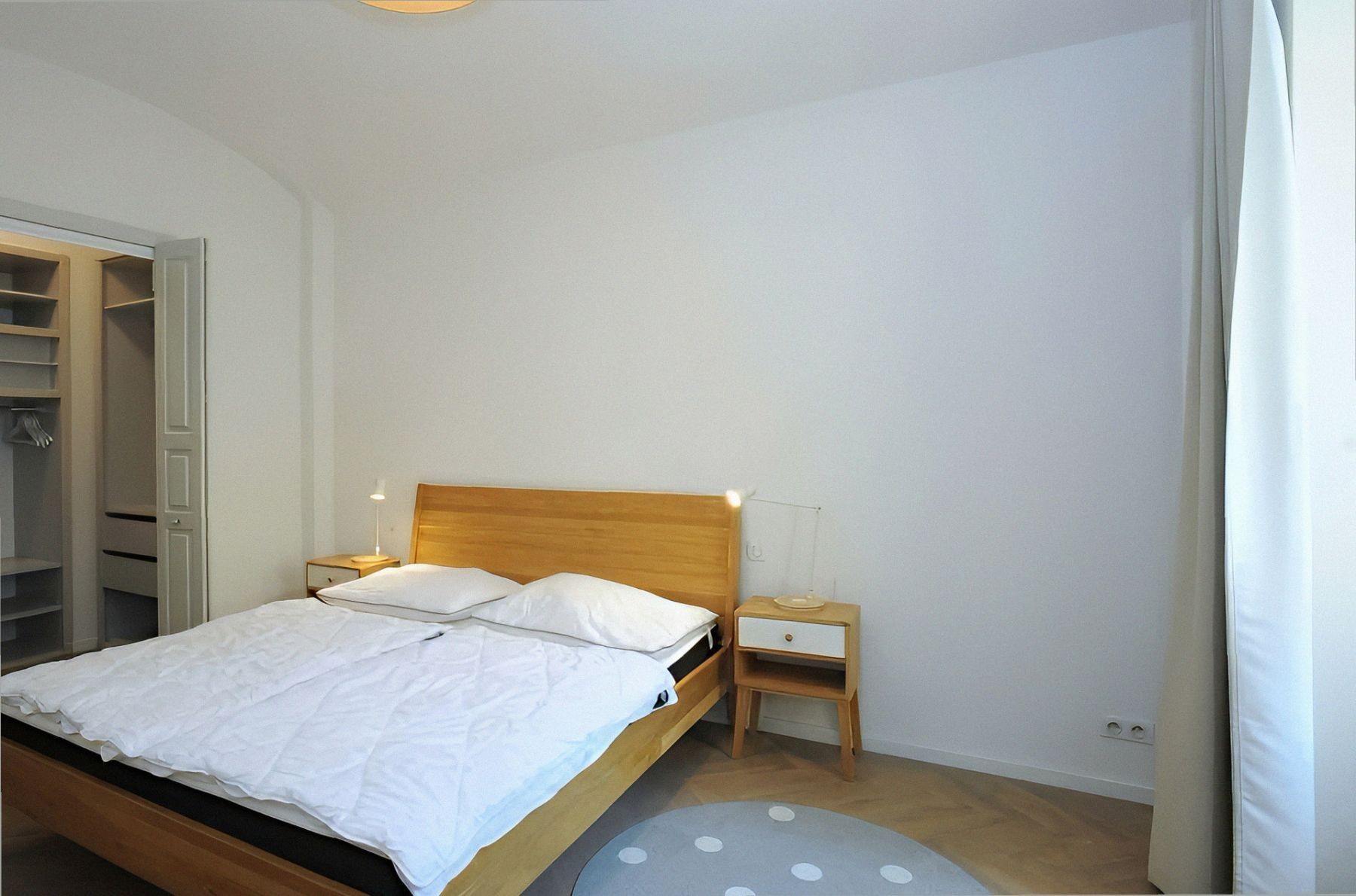 2+kk, Valentinská, Praha - Josefov, 84 m² - 2