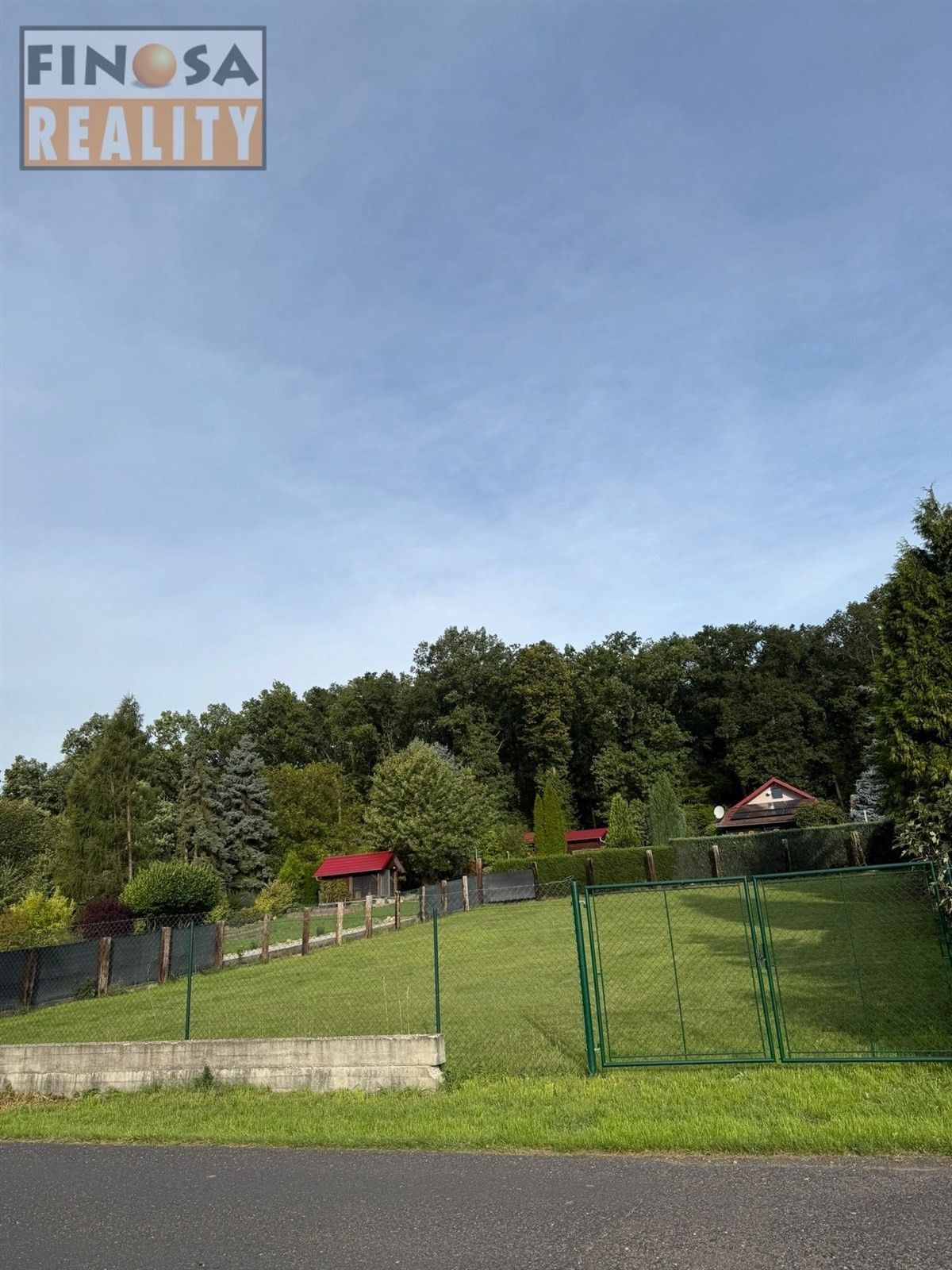 Prodej pozemek pro bydlení - Přestanov