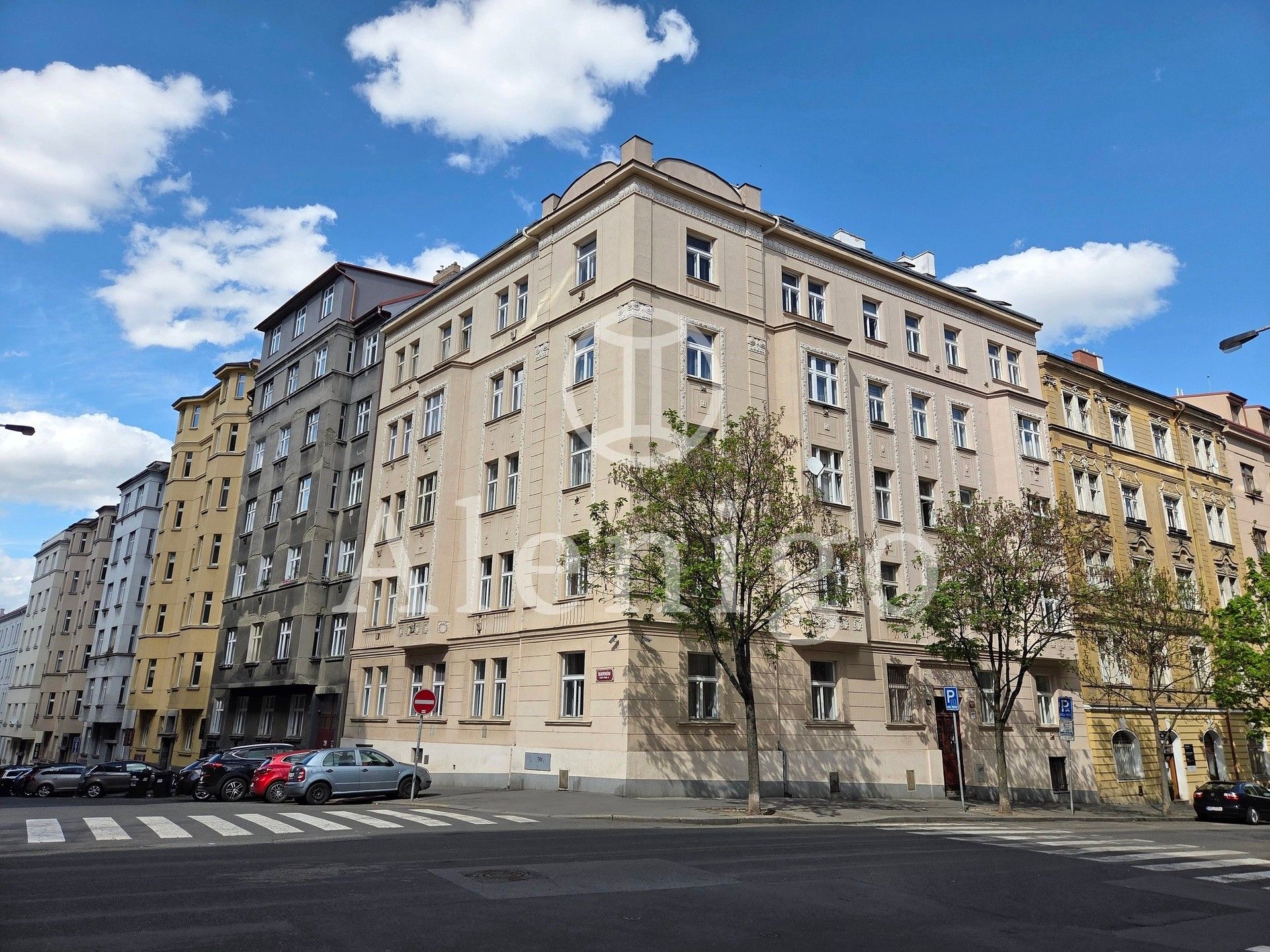 Ostatní, Kubelíkova, Praha, 4 m² - 1
