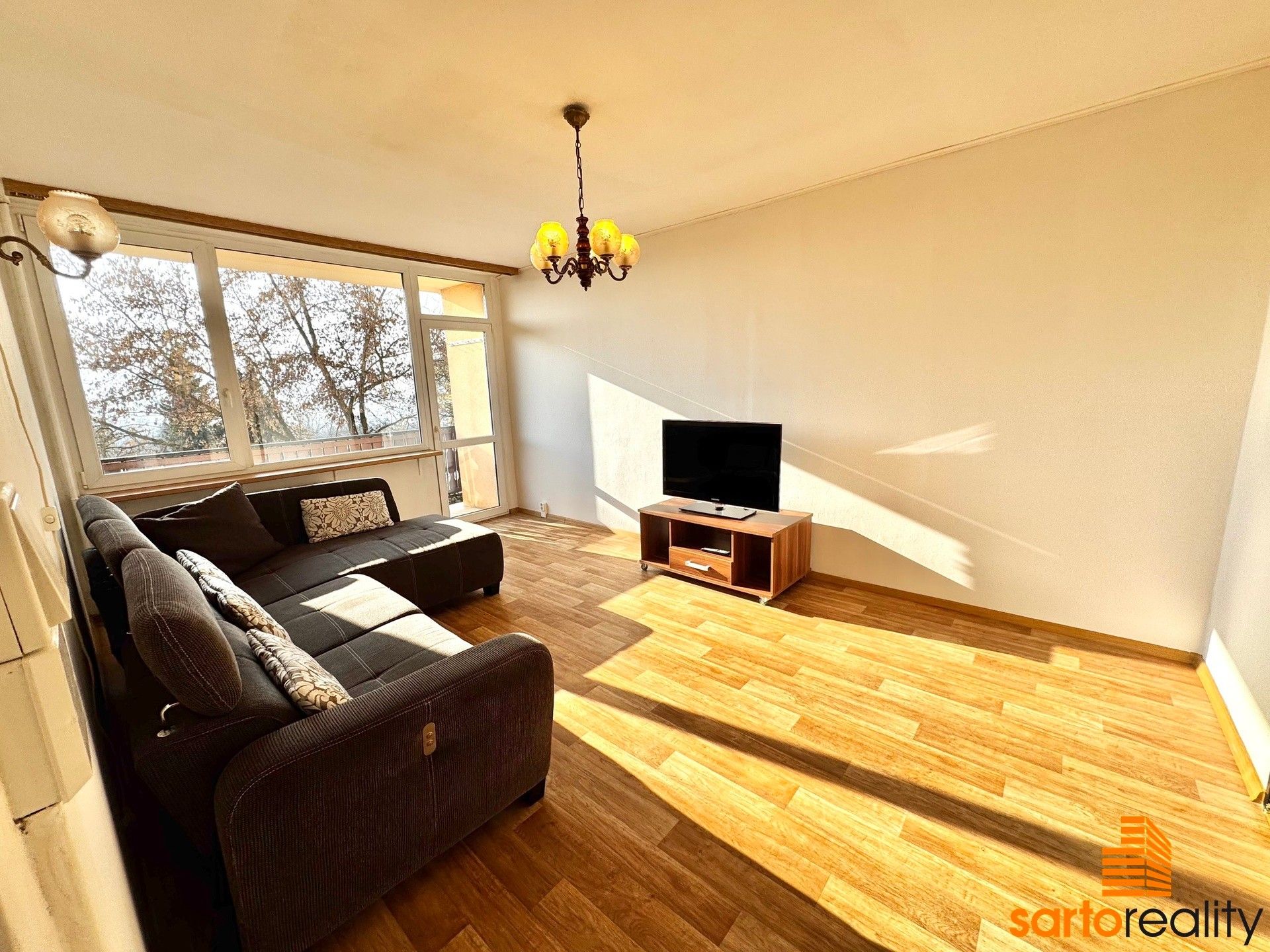 Pronájem byt 3+1 - SNP, Ústí nad Labem, 70 m²