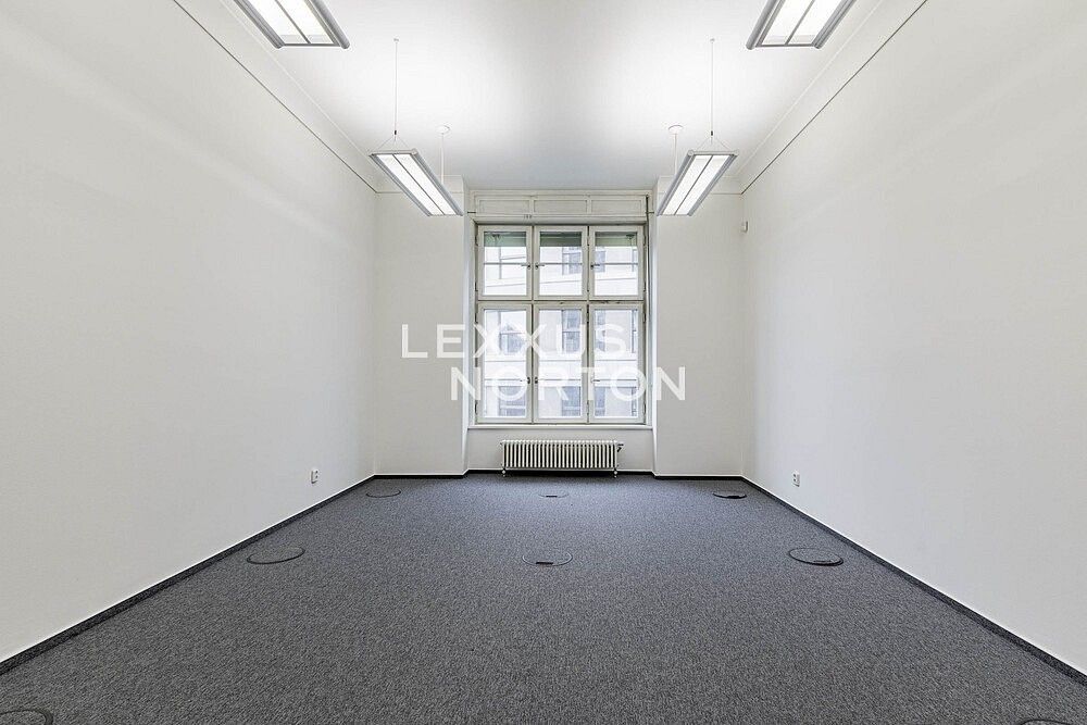 Kancelář · 560 m² · Praha - Nové Město, okres Praha 1, Hlavní město Praha - 4