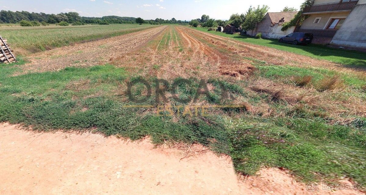 Prodej pozemek pro bydlení - Moravský Písek, 696 85