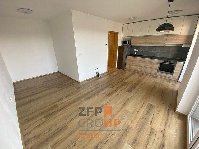 Byt 1+kk, 37 m²