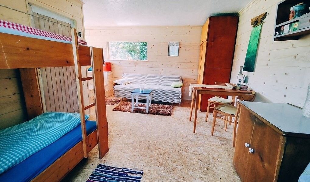 Prodej chata - Dačice, 380 01