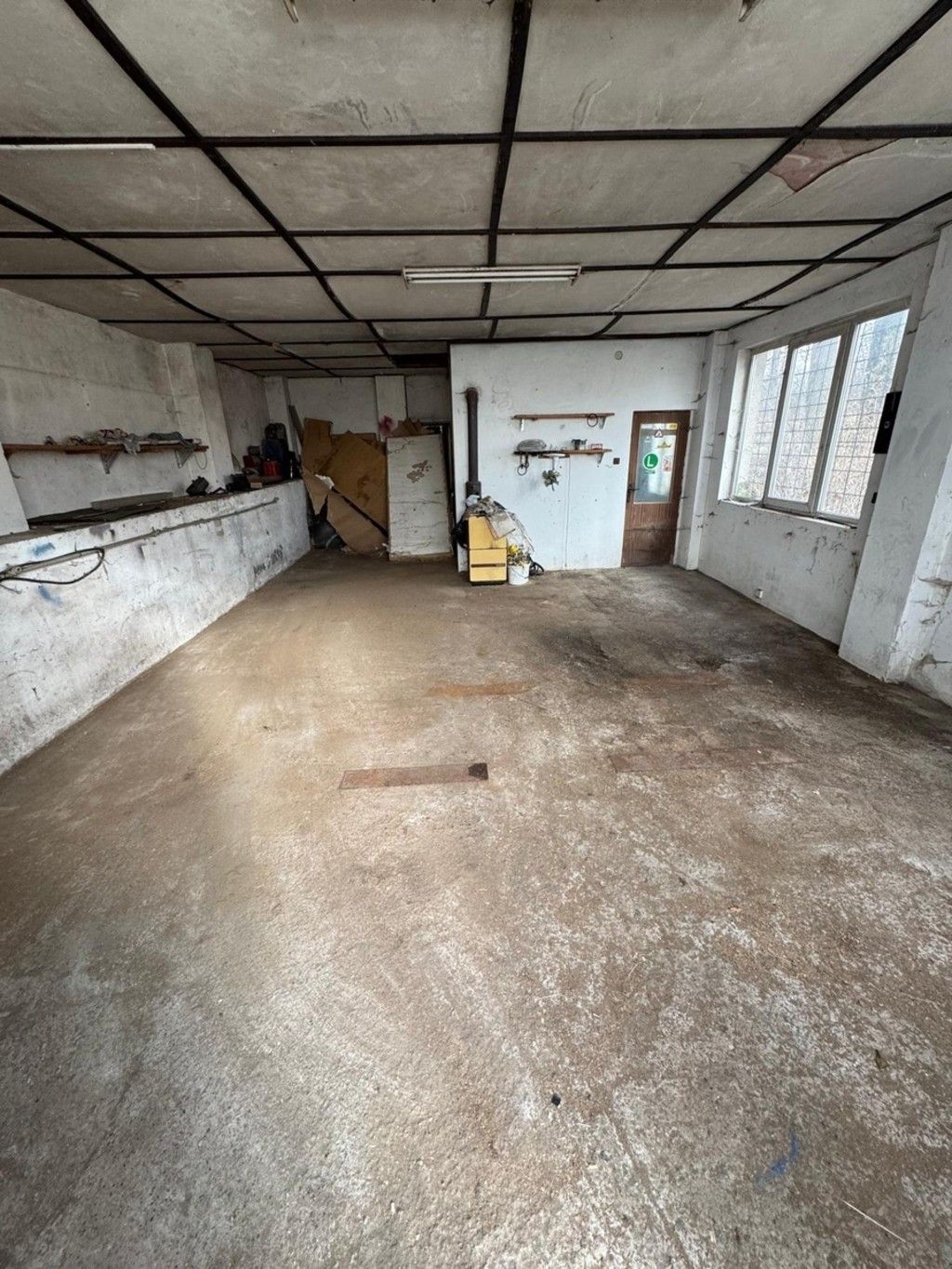 Pronájem sklad - Proseč, 74 m²