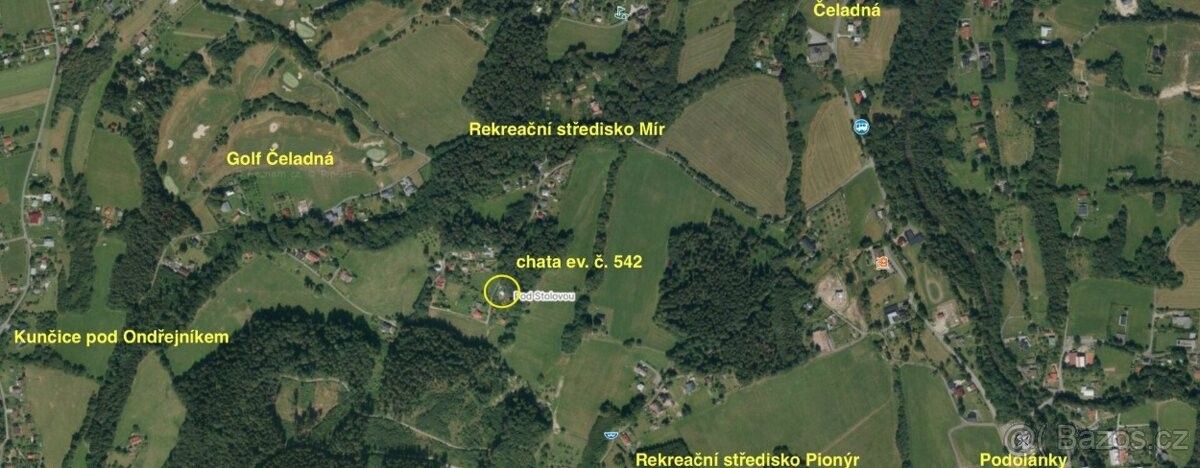 Chaty, Čeladná, 739 12