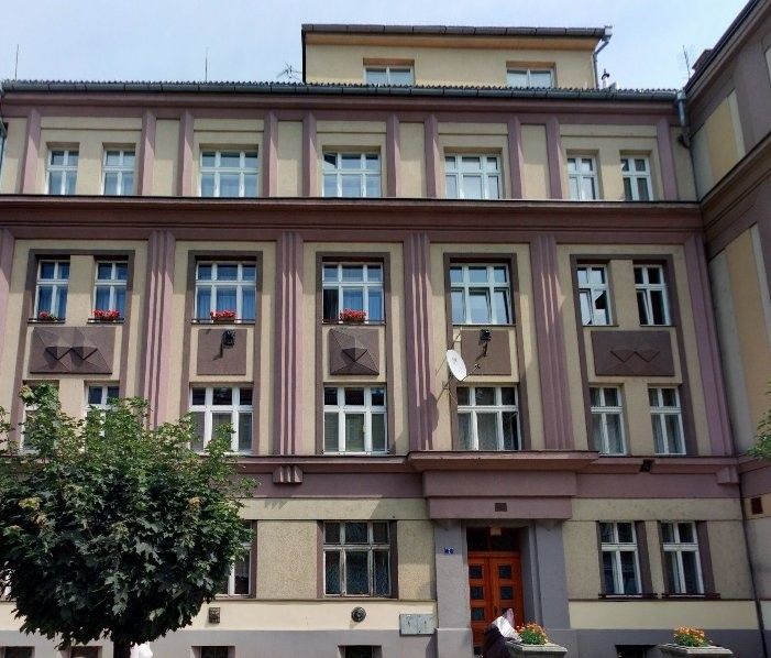 3+1, Klumparova, Hradec Králové, 116 m²